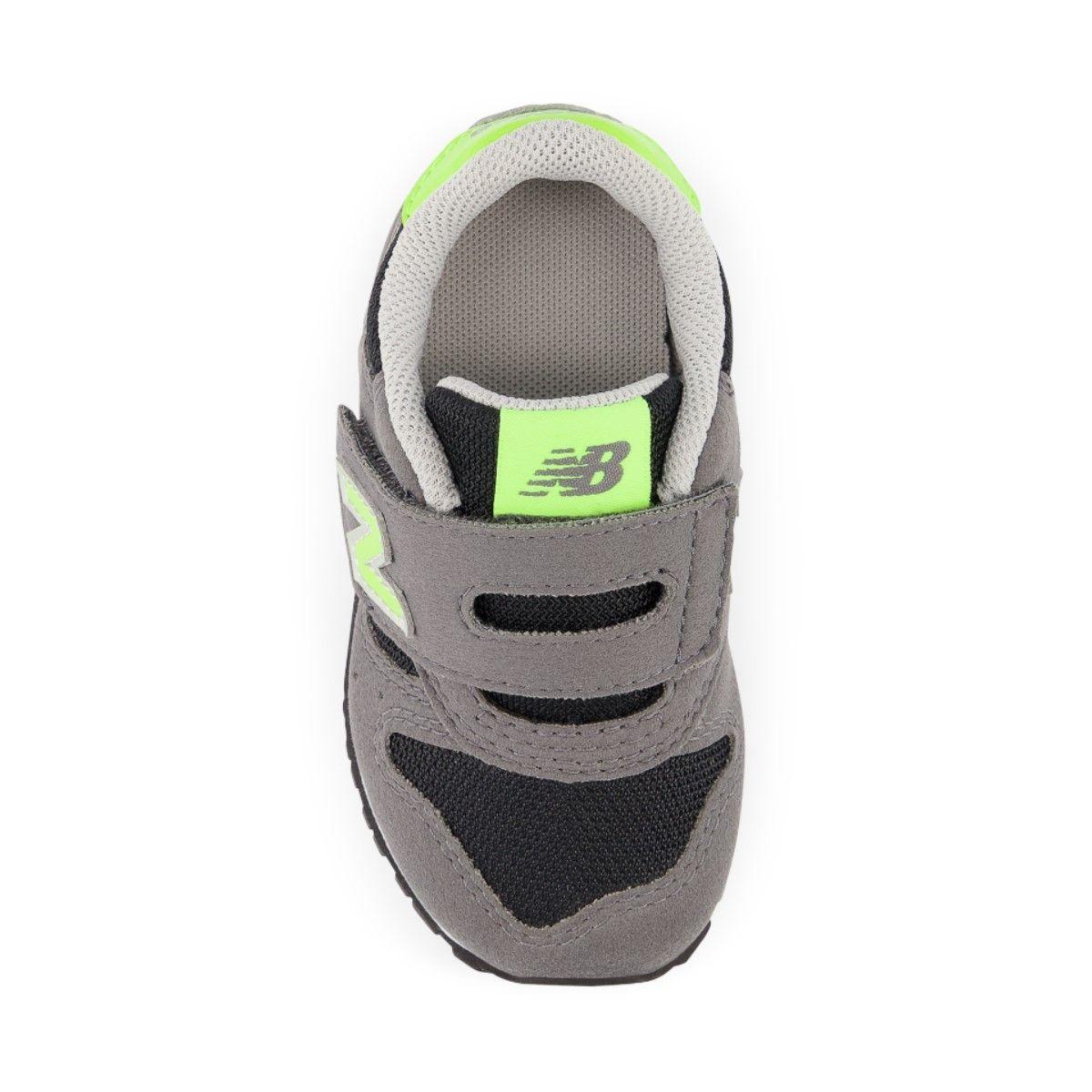 Zapatillas Urbanas Infantil New Balance IZ373JO2 Gris-2