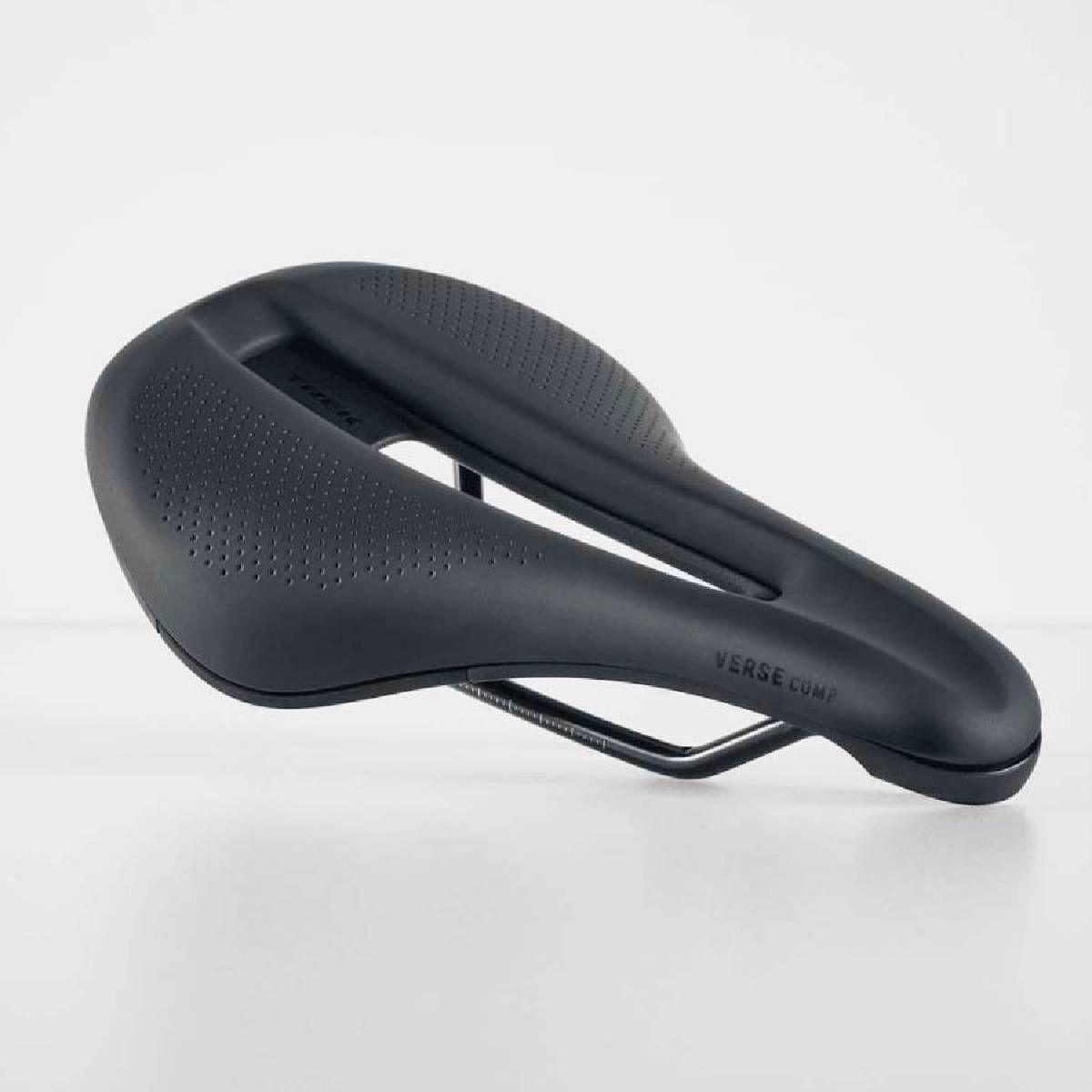 Asiento Ciclismo Trek Verse Short Comp 250mm x 145mm Negro-0