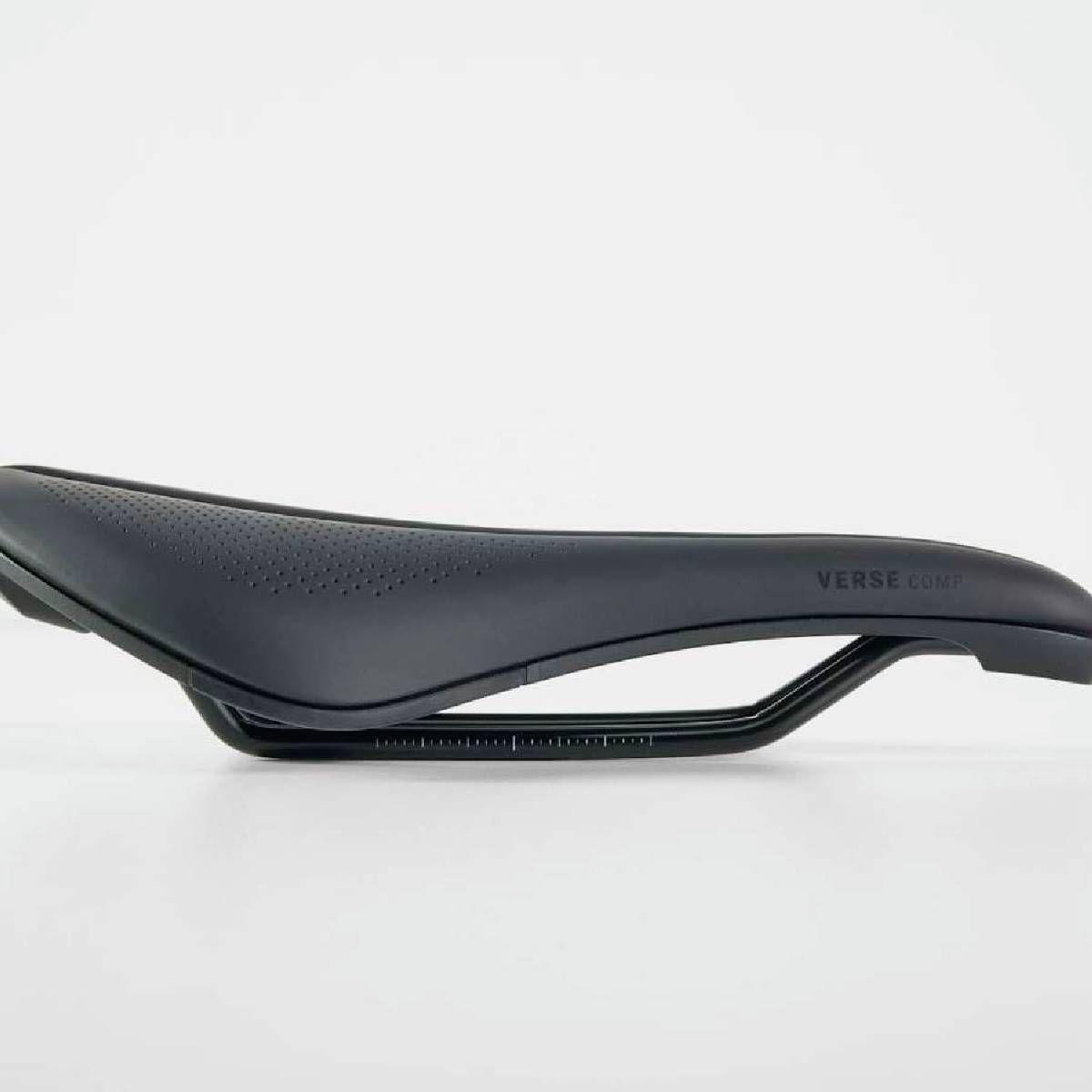 Asiento Ciclismo Trek Verse Short Comp 250mm x 145mm Negro-1