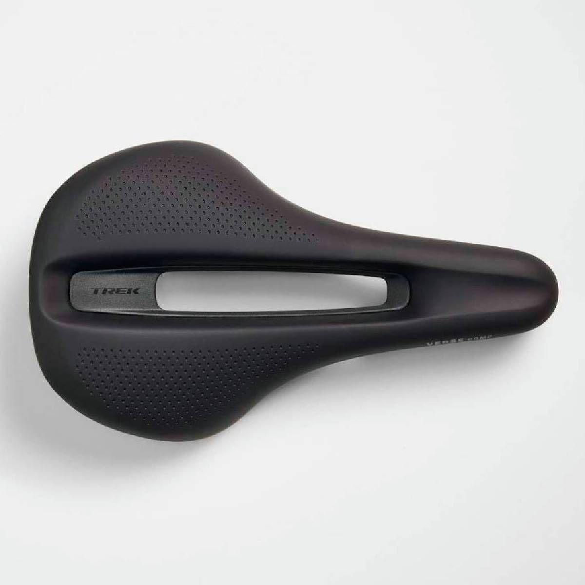 Asiento Ciclismo Trek Verse Short Comp 250mm x 145mm Negro-2