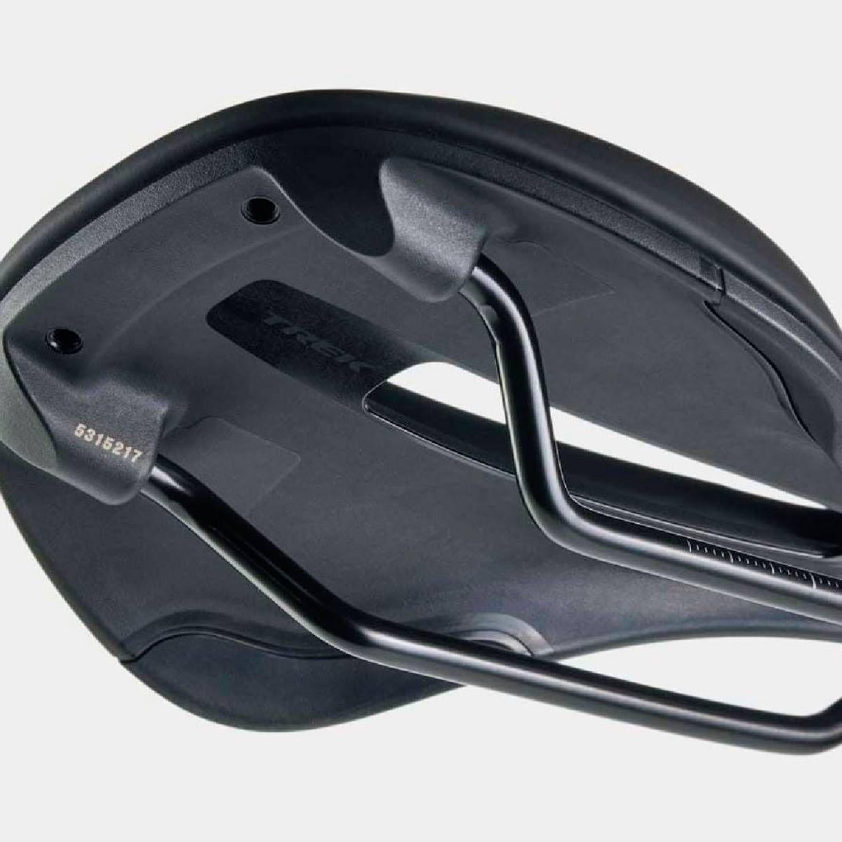 Asiento Ciclismo Trek Verse Short Comp 250mm x 145mm Negro-4