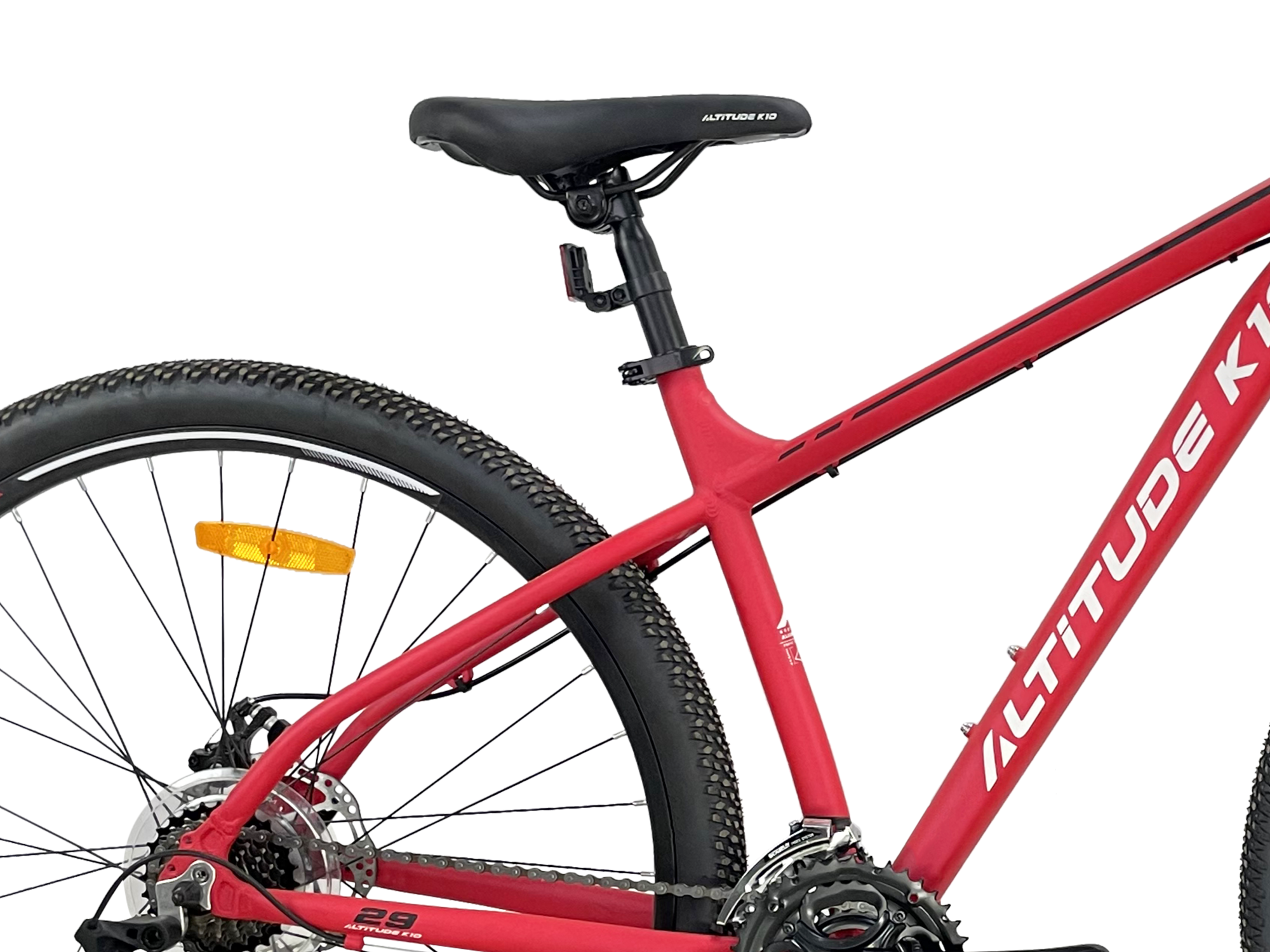 BICICLETA MTB ALTITUDE ALPES D/M A29 21 VEL ROJ ML-6