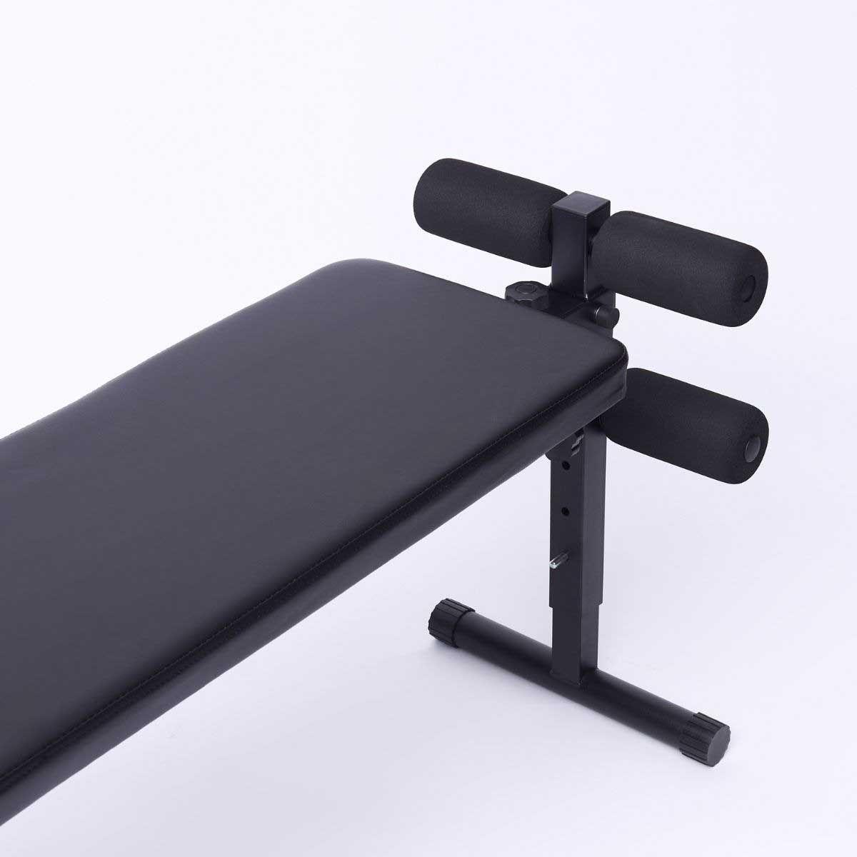 Banco Abdominal Inclinado Blu Fit BE3.0-5