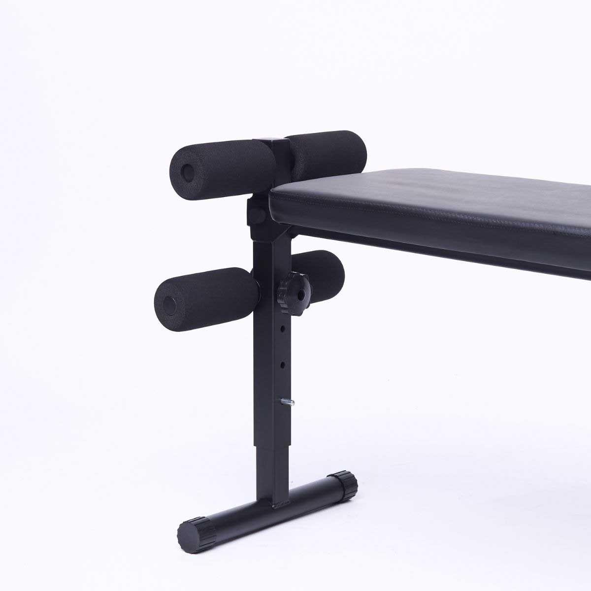Banco Abdominal Inclinado Blu Fit BE3.0-6