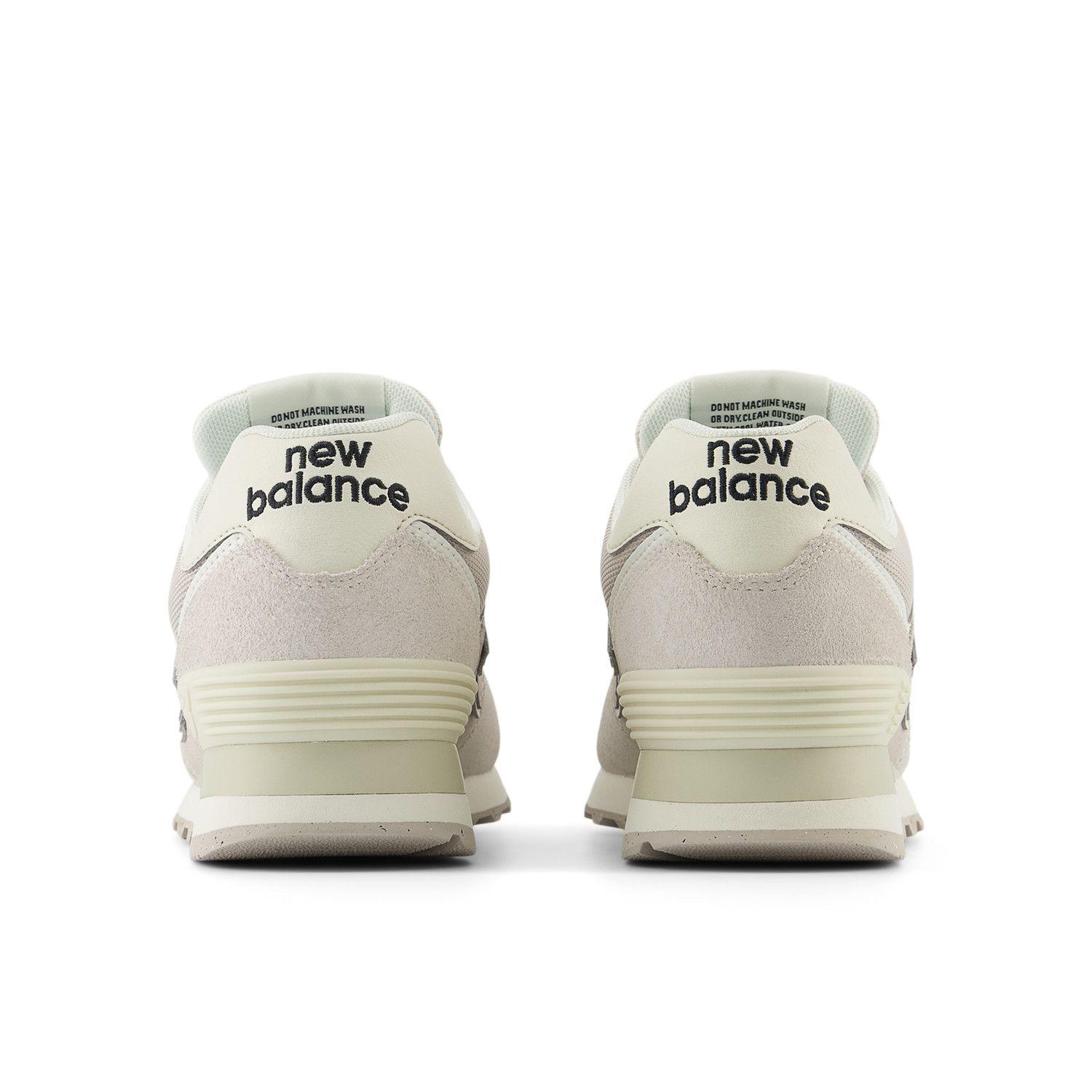 Zapatillas Urbanas Mujer New Balance Beige WL 574 DQ2-5