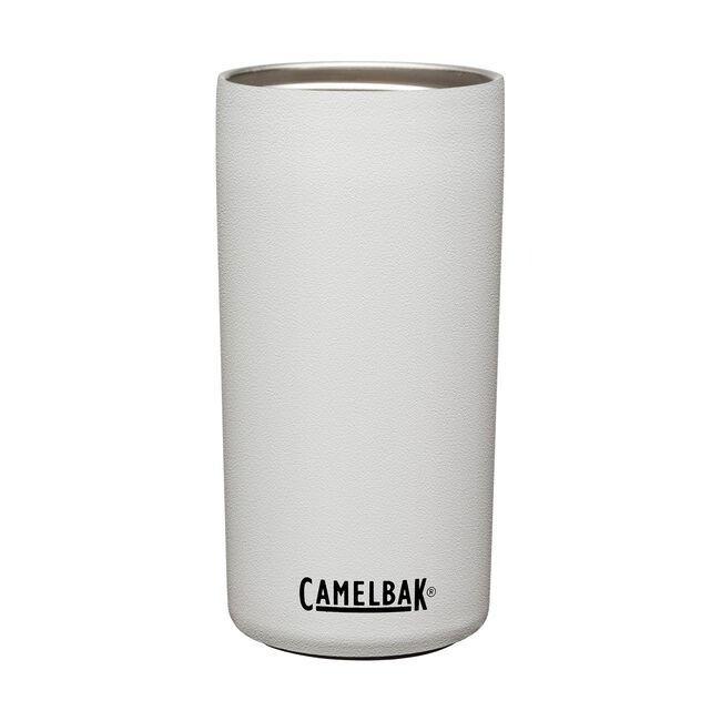 Botella Camelbak 650 ml Acero + Taza 500 ml Blanca-5