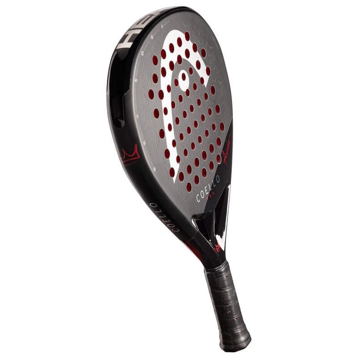 Pala Pádel Head Coello Pro 2025 Bicolor-2