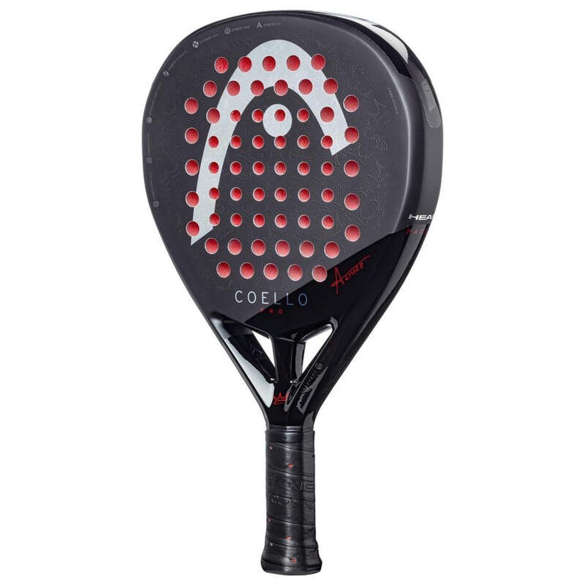 Pala Pádel Head Coello Pro 2025 Bicolor-3