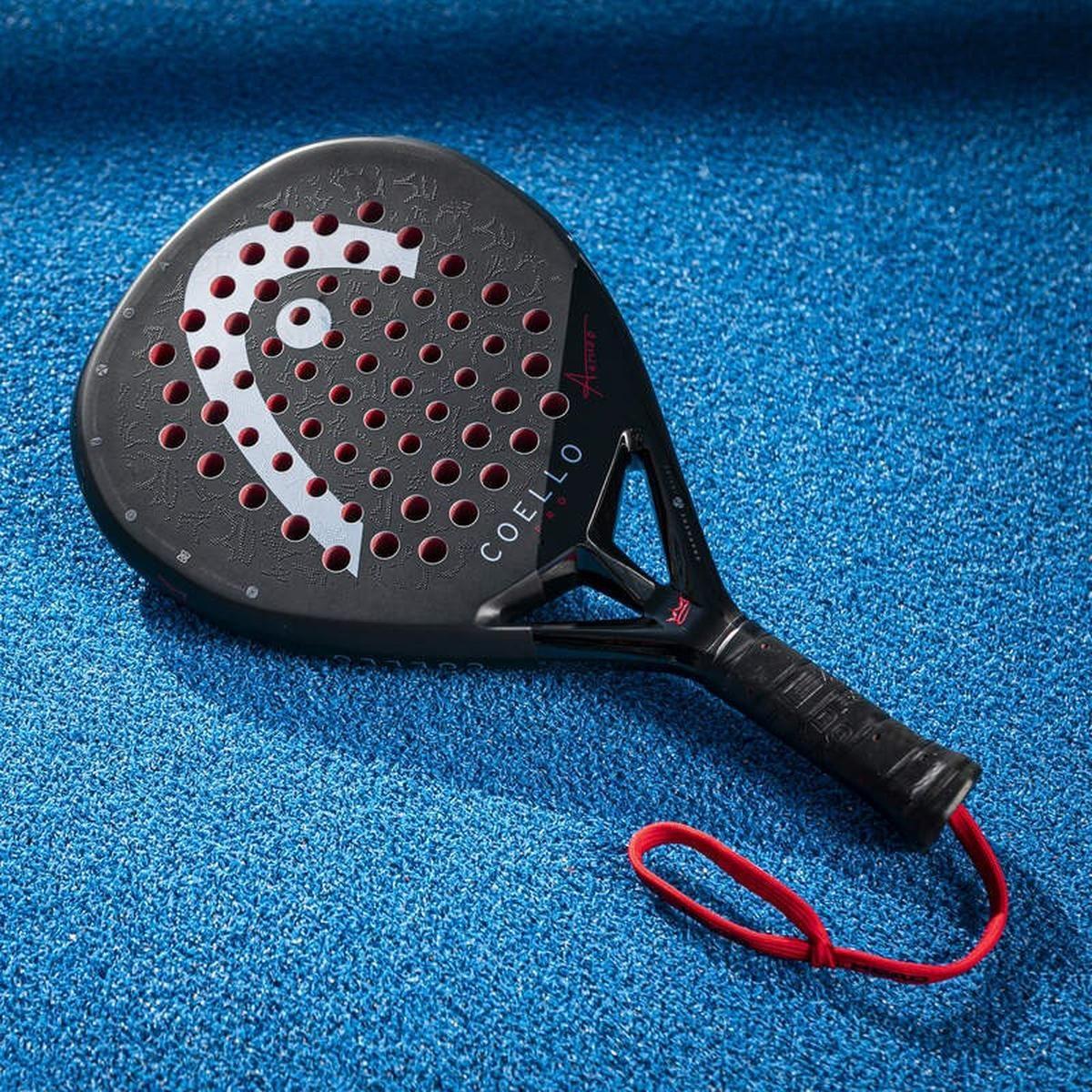 Pala Pádel Head Coello Pro 2025 Bicolor-9