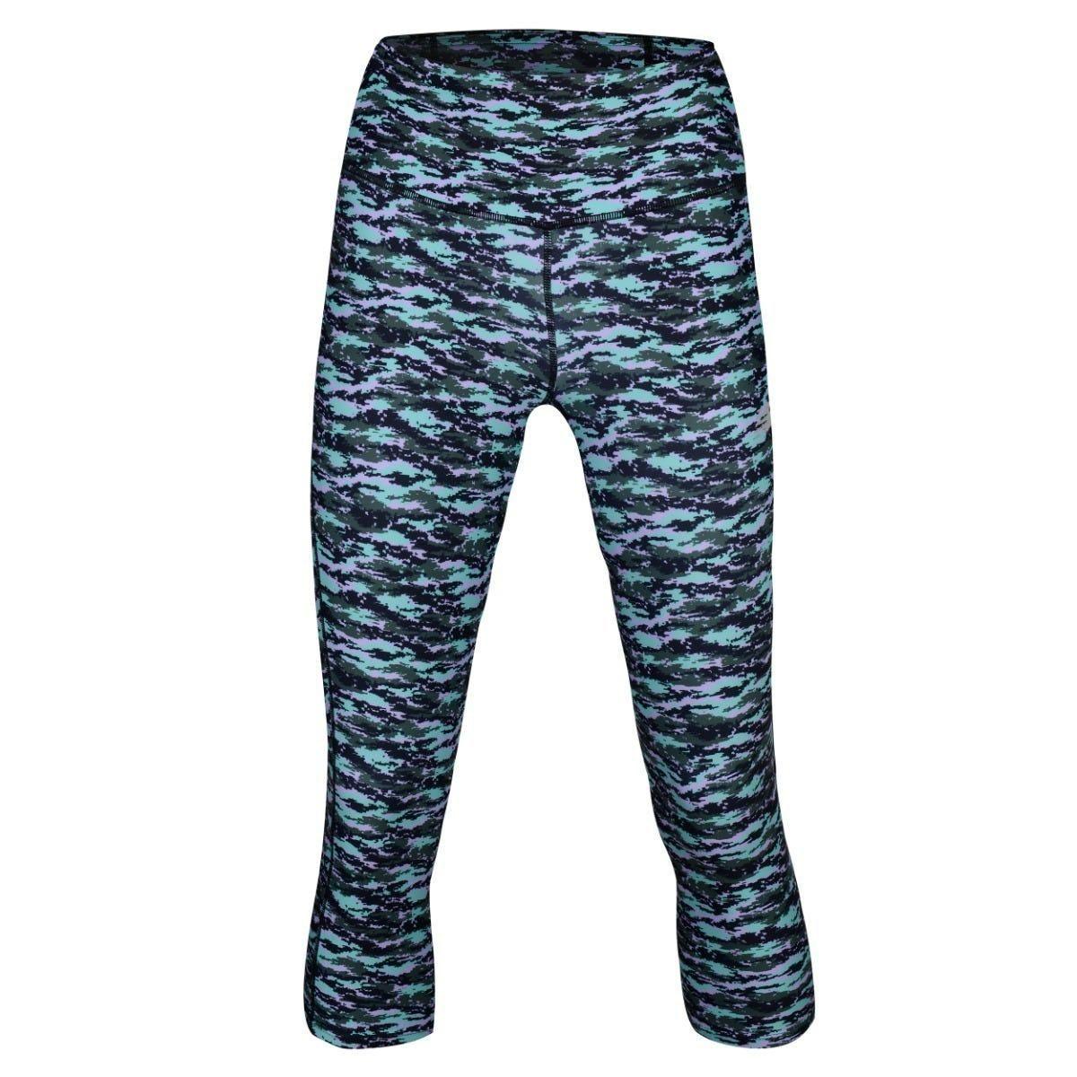 Calza Capri Running Mujer New Balance Multicolor-0