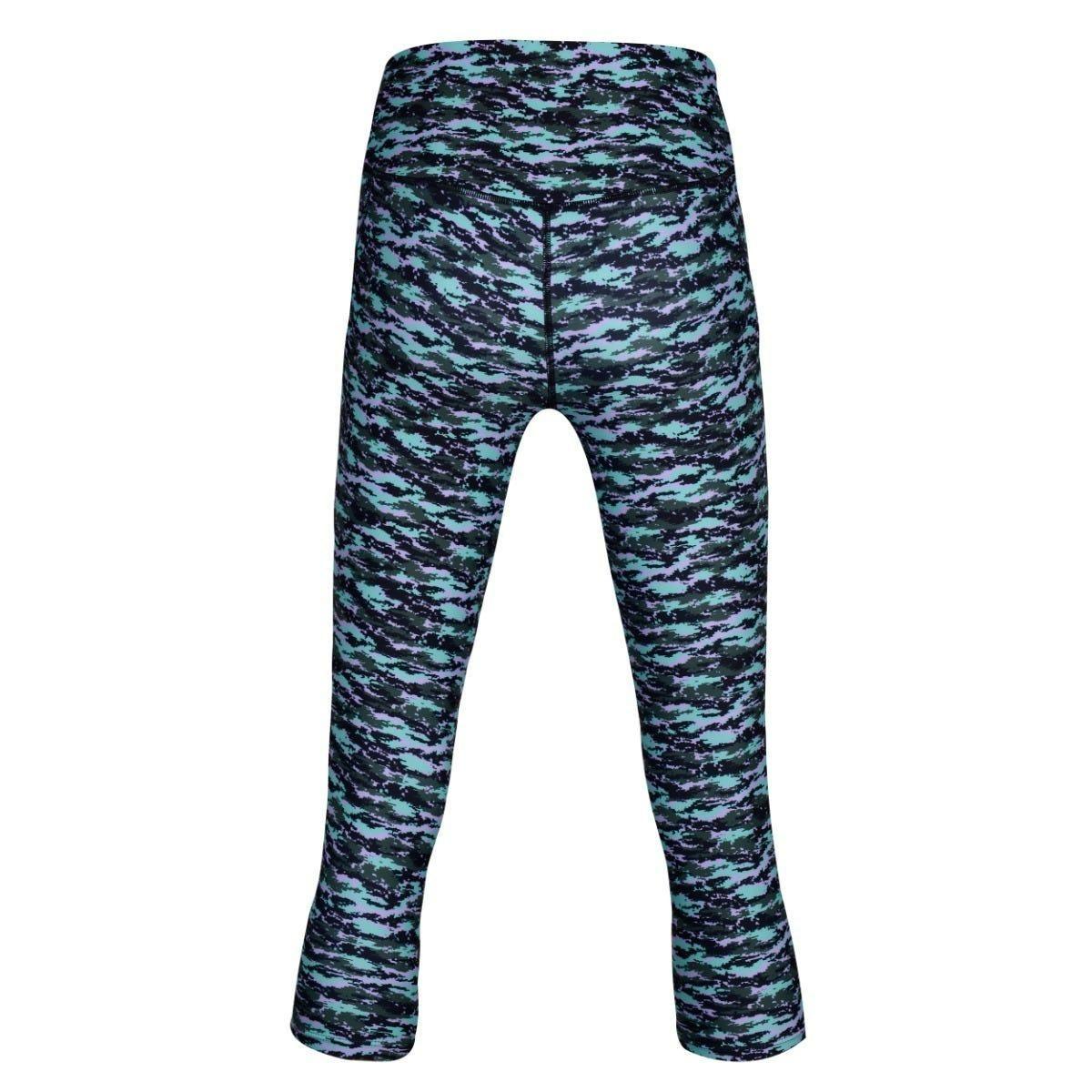 Calza Capri Running Mujer New Balance Multicolor-1