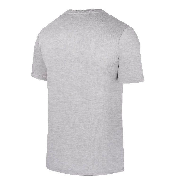 Polera Lifestyle Hombre New Balance Gris-1