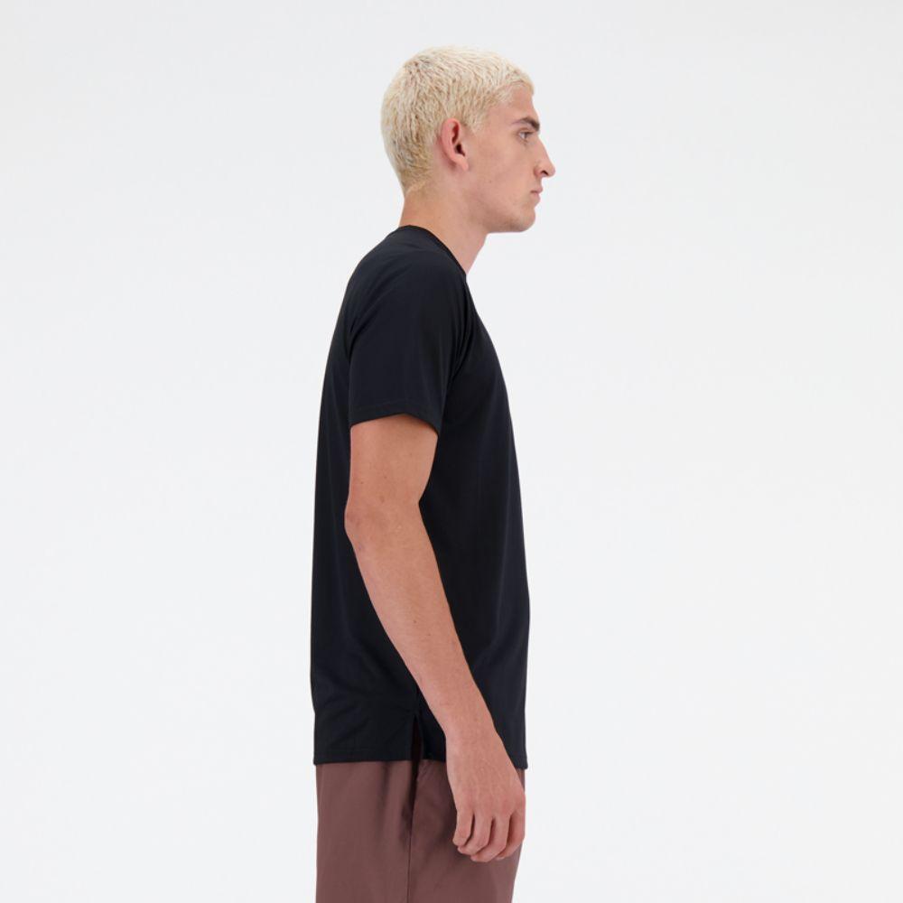 Polera Hombre New Balance Negro-2