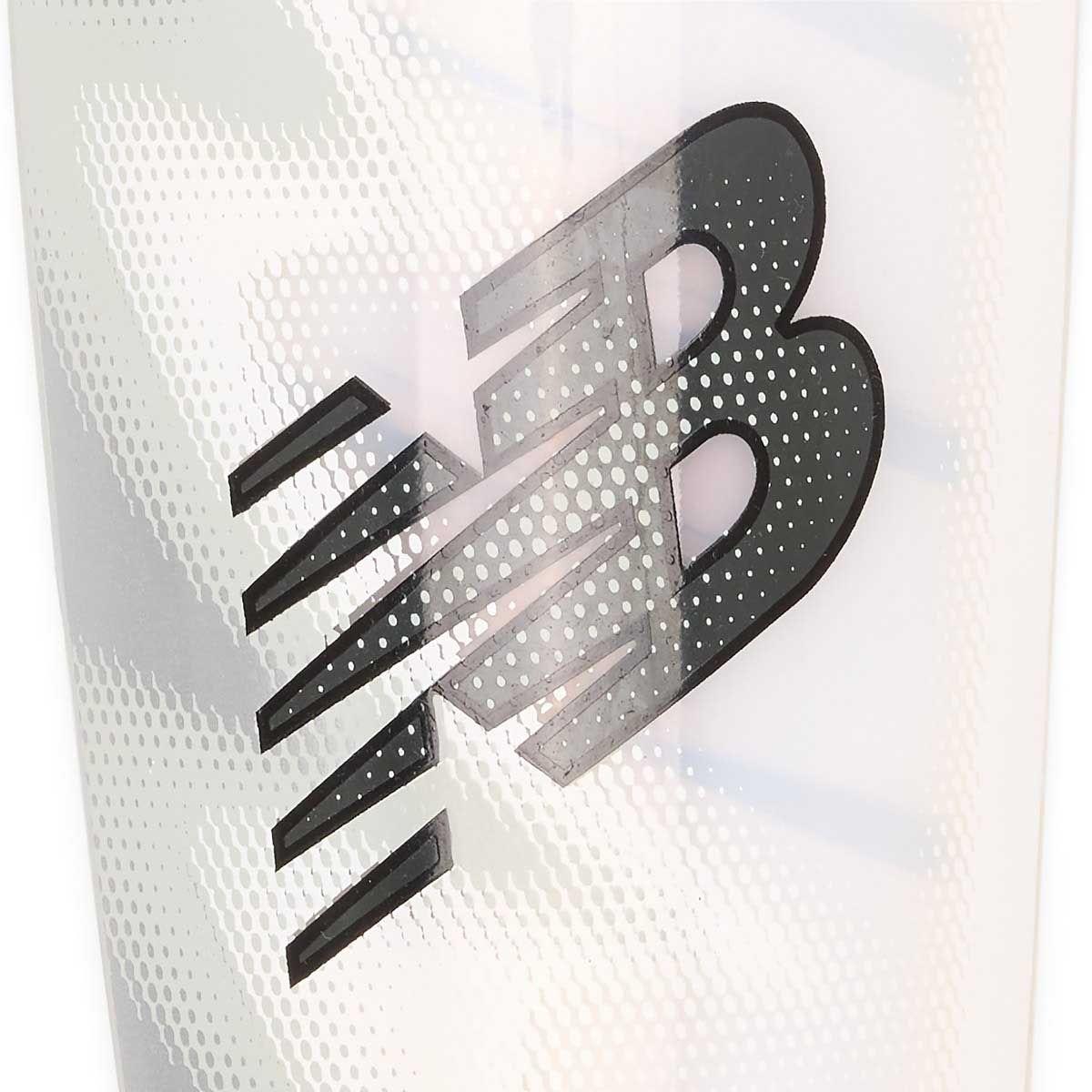Canilleras Fútbol Unisex New Balance Furon Pro Slip Negra S-2