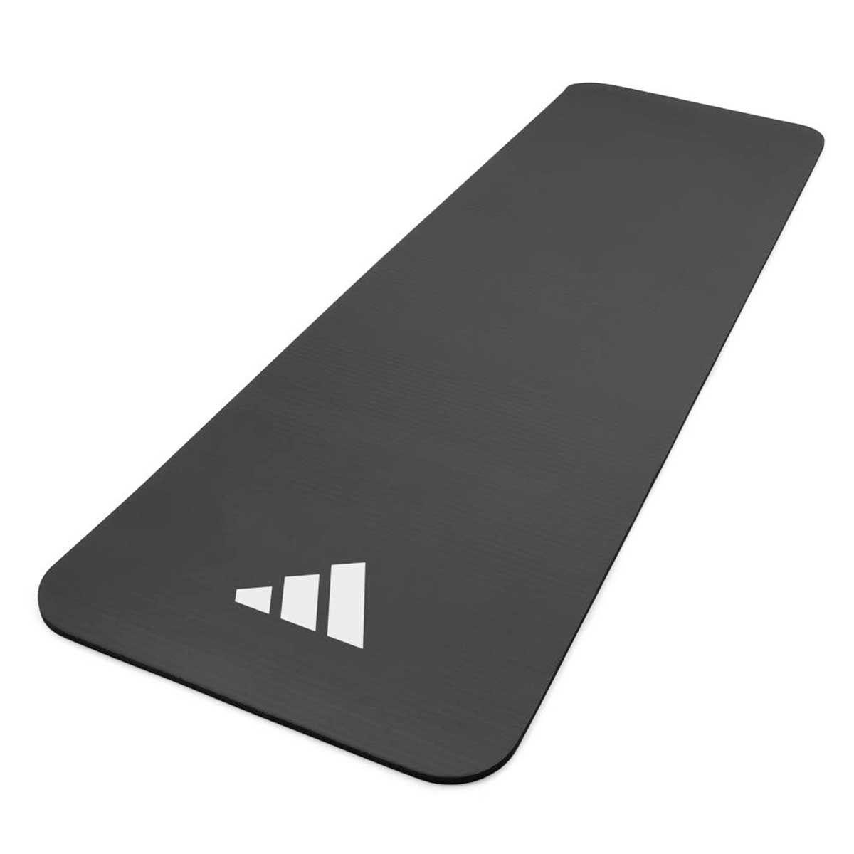 Mat fitness Adidas 10mm gris-1