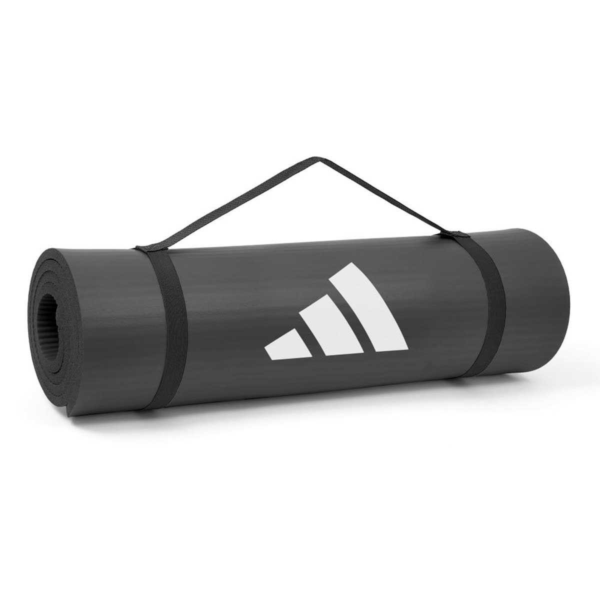 Mat fitness Adidas 10mm gris-5