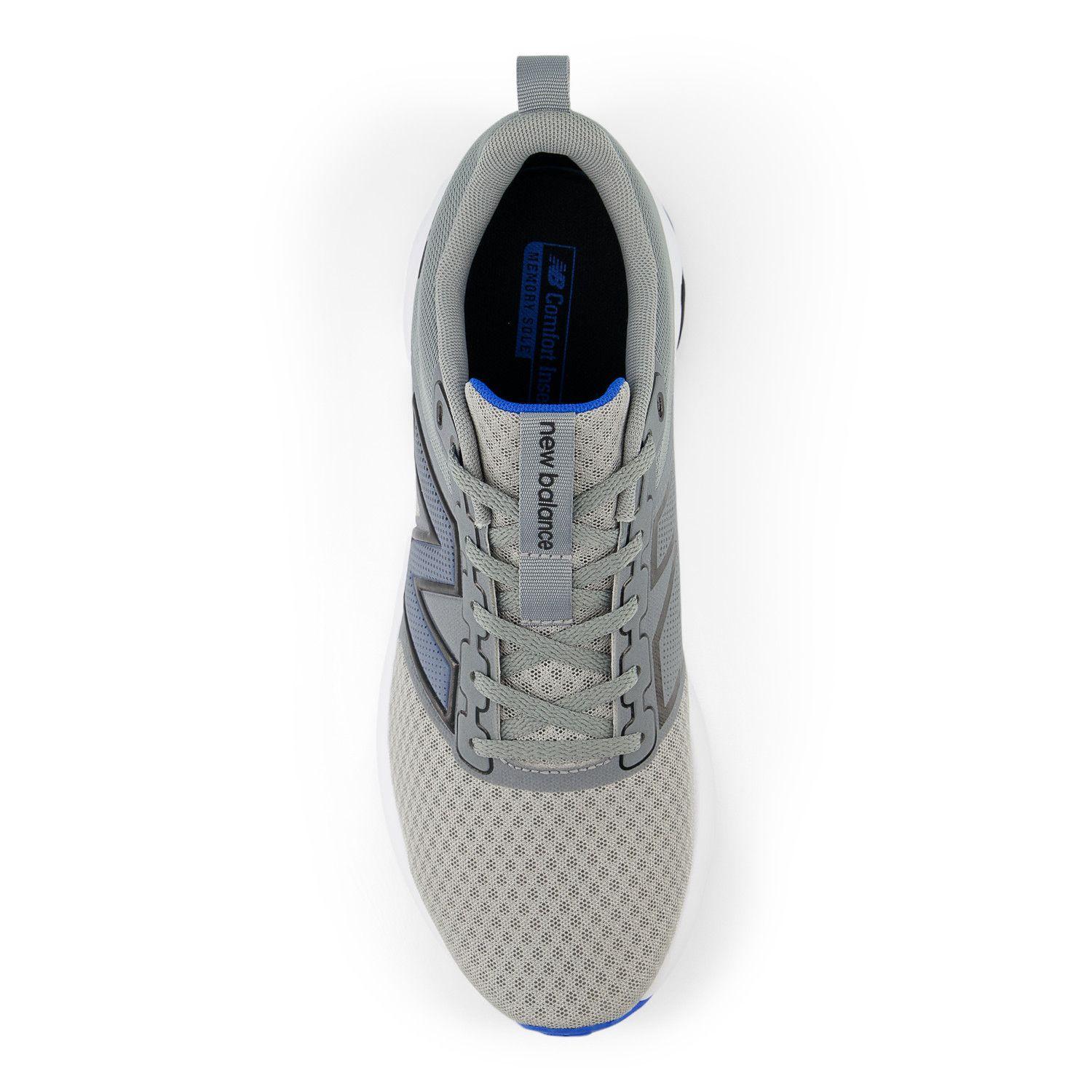 Zapatillas Running Hombre New Balance 460 v4 Gris/Azul-2