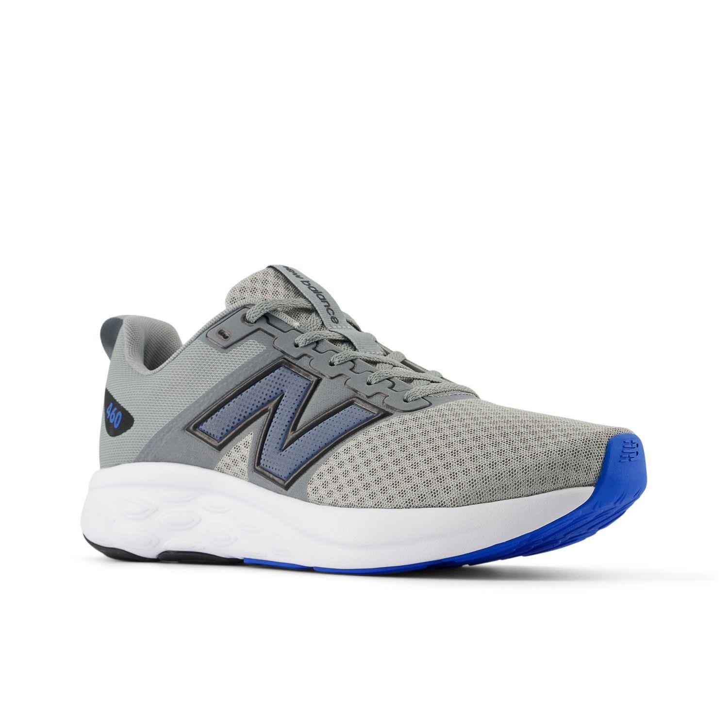 Zapatillas Running Hombre New Balance 460 v4 Gris/Azul-3