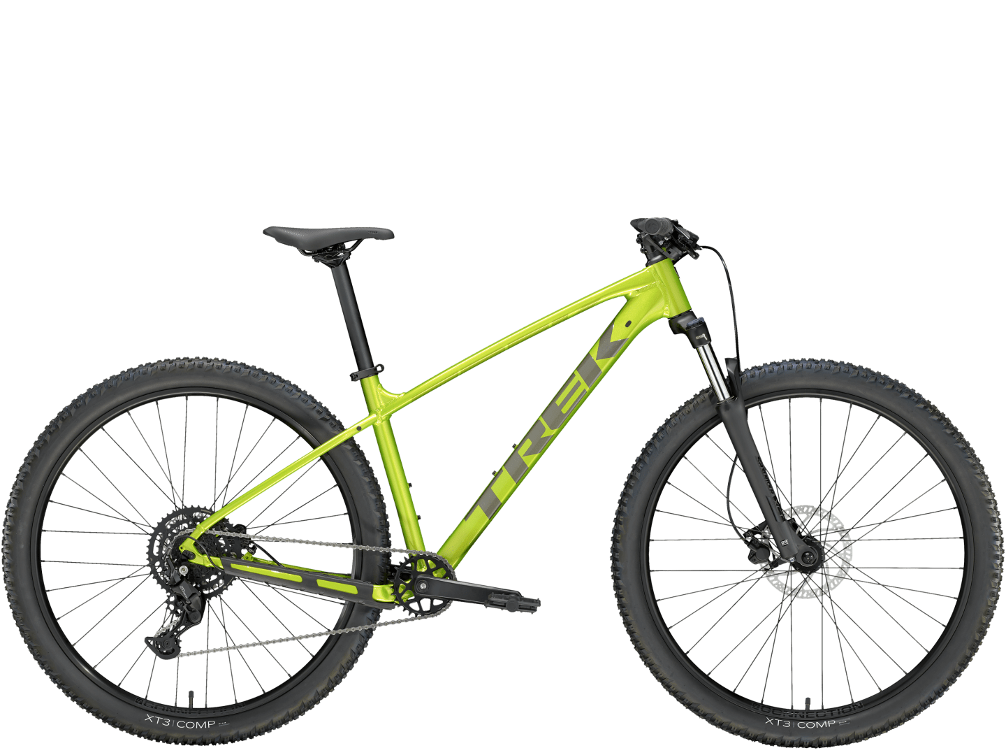 Bicicleta MTB Trek Marlin 5 Gen 3 Verde XL-0