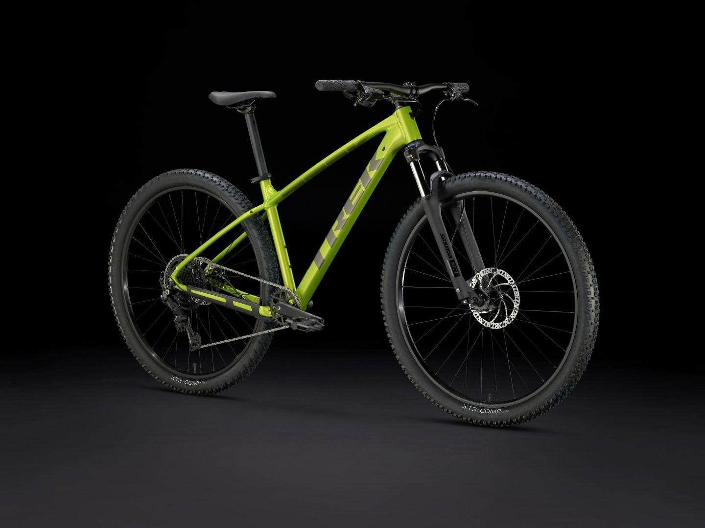 Bicicleta MTB Trek Marlin 5 Gen 3 Verde XL-1