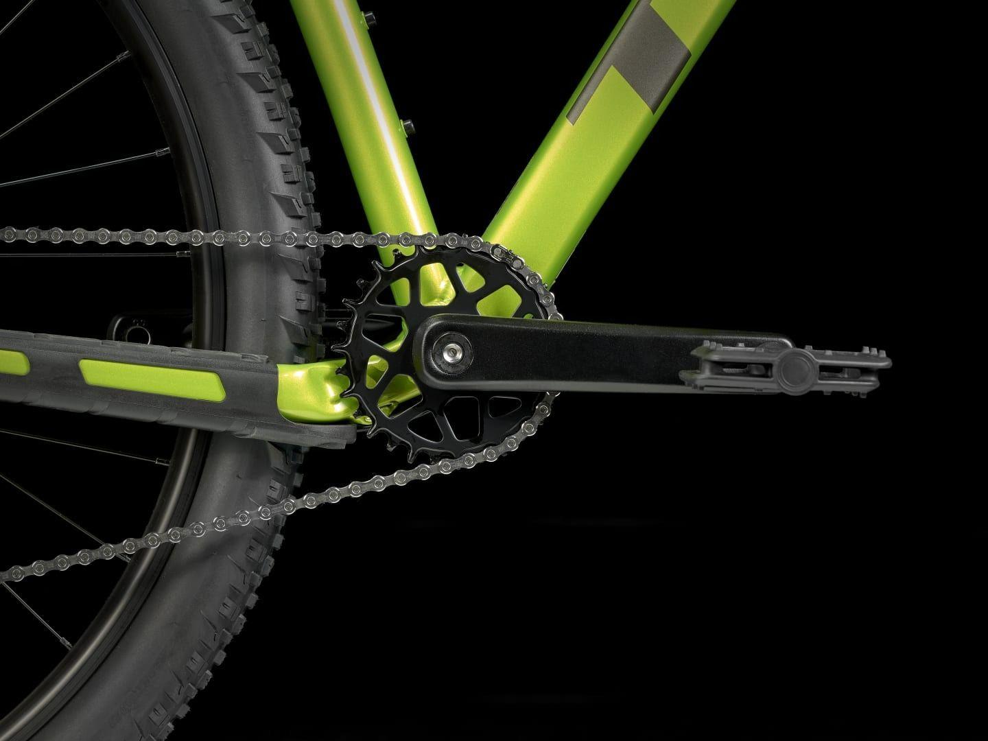 Bicicleta MTB Trek Marlin 5 Gen 3 Verde XL-2