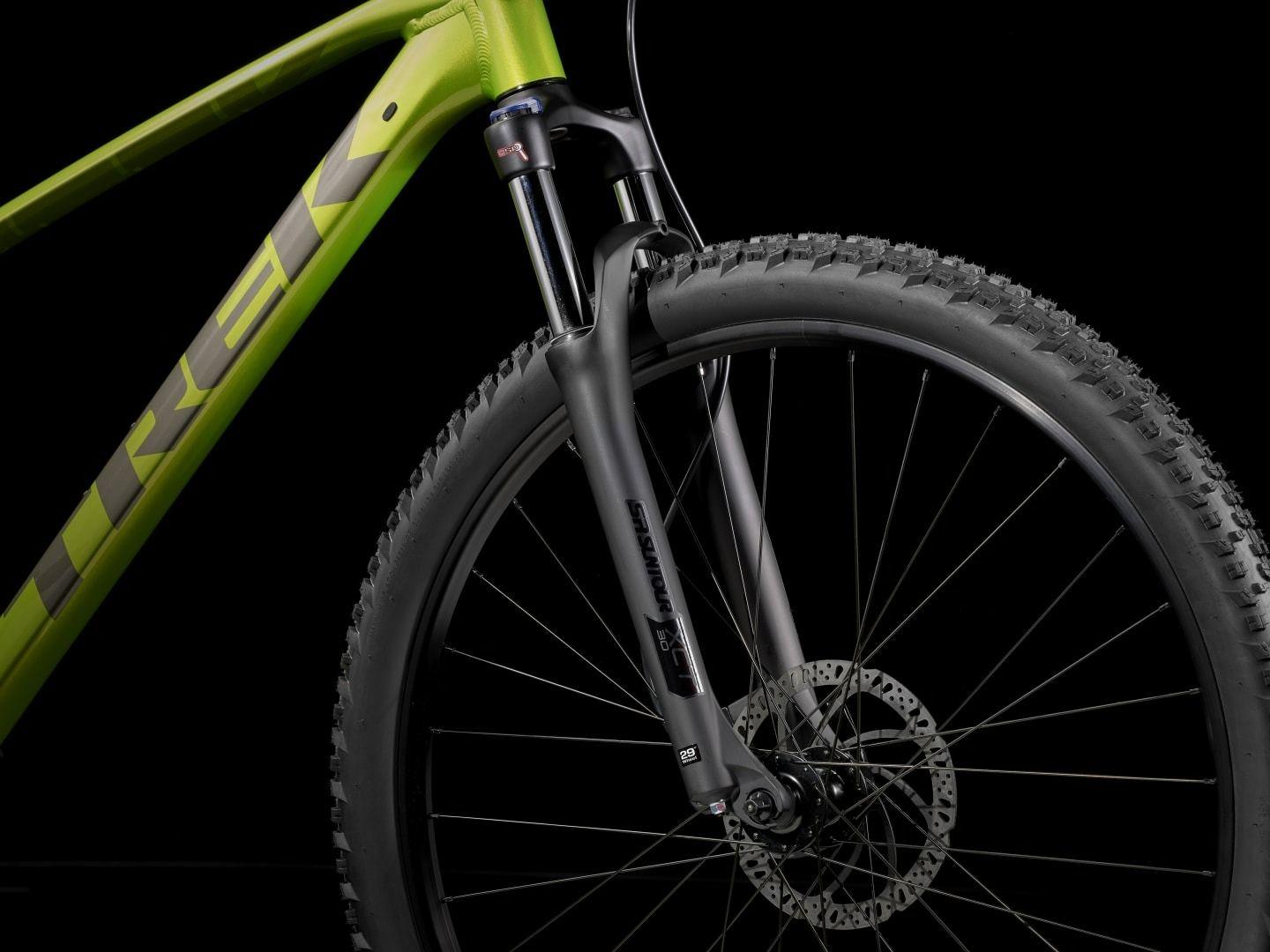 Bicicleta MTB Trek Marlin 5 Gen 3 Verde XL-3
