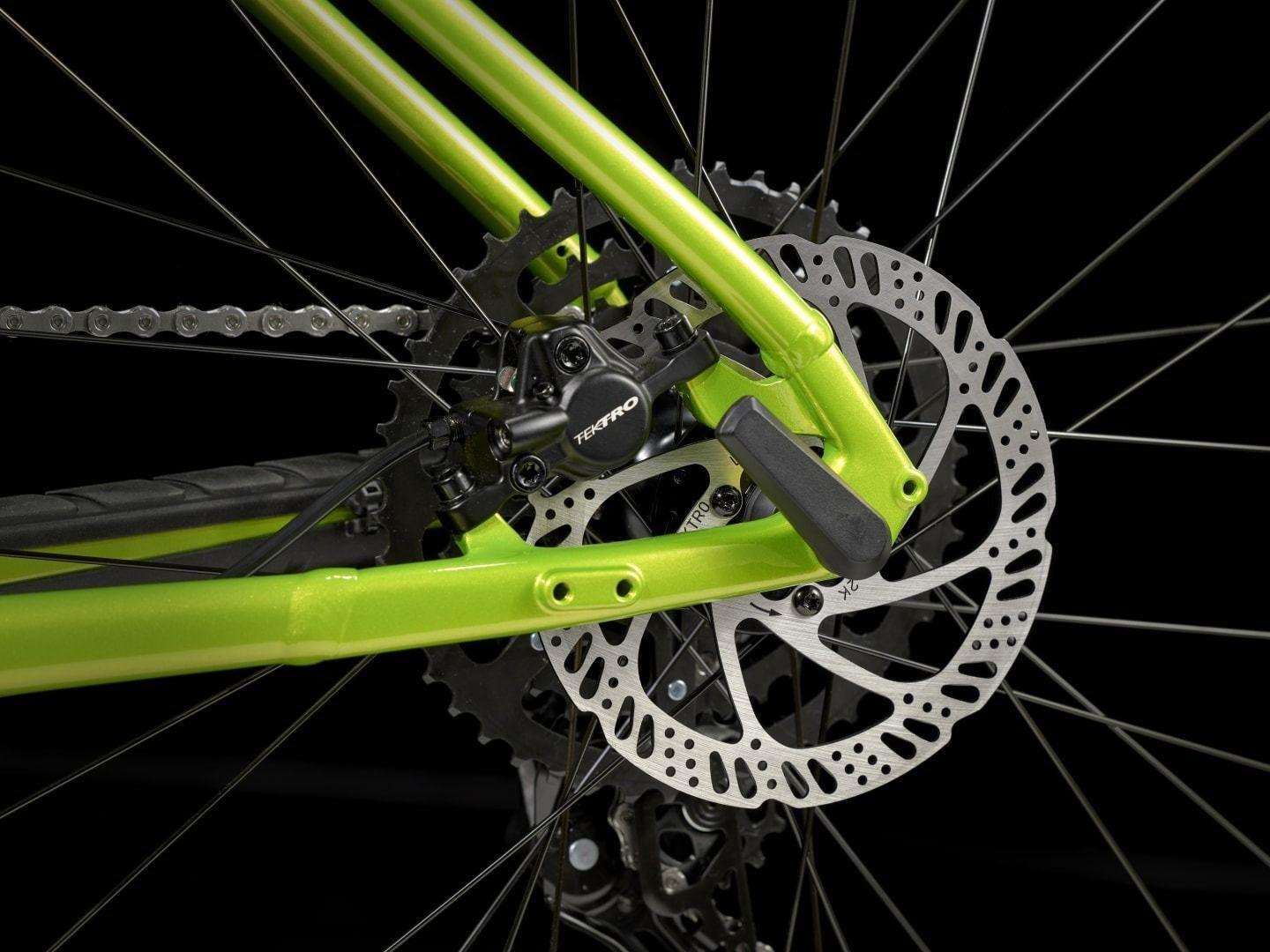 Bicicleta MTB Trek Marlin 5 Gen 3 Verde XL-4