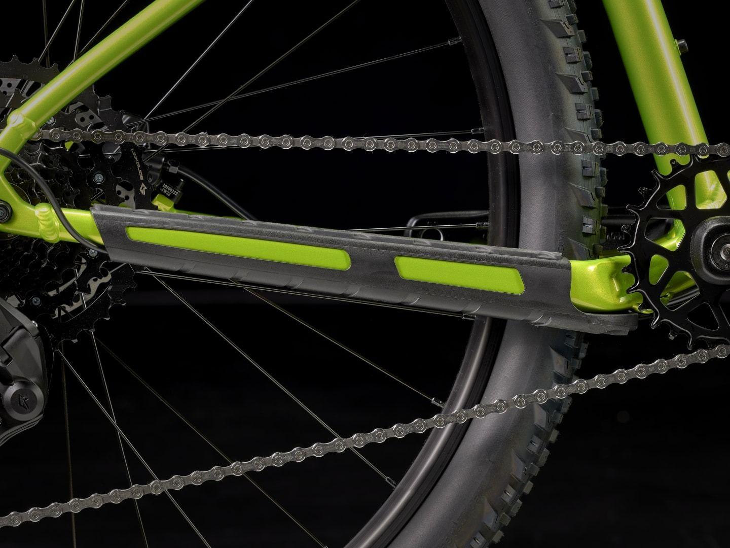 Bicicleta MTB Trek Marlin 5 Gen 3 Verde XL-6