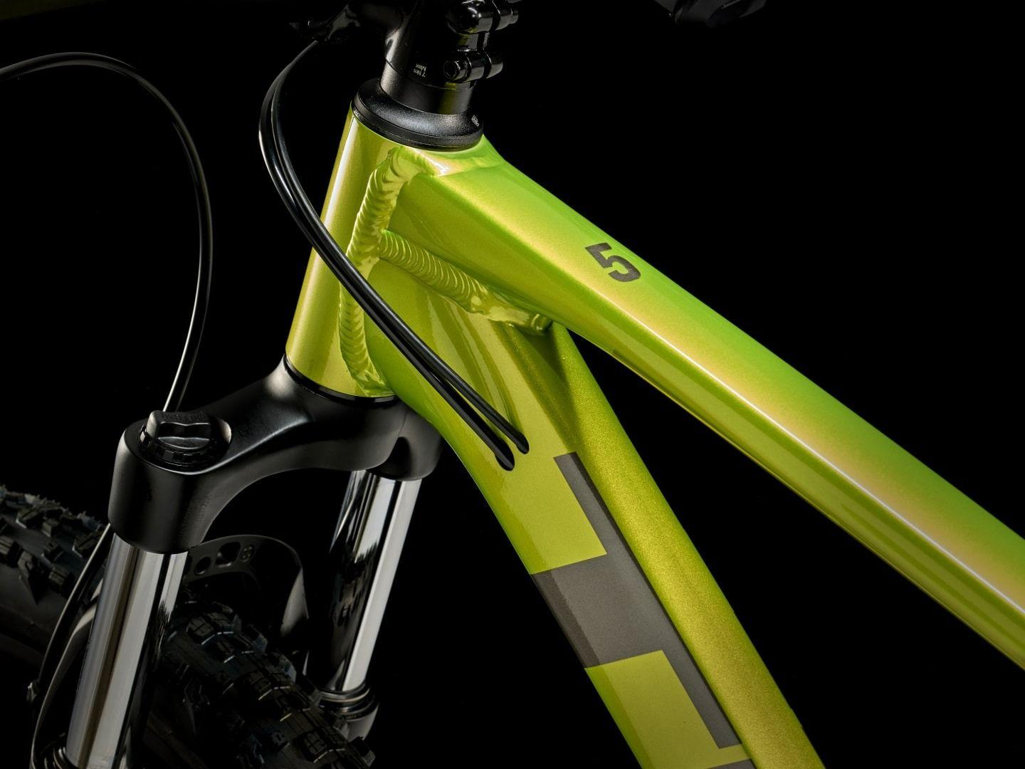 Bicicleta MTB Trek Marlin 5 Gen 3 Verde XL-8