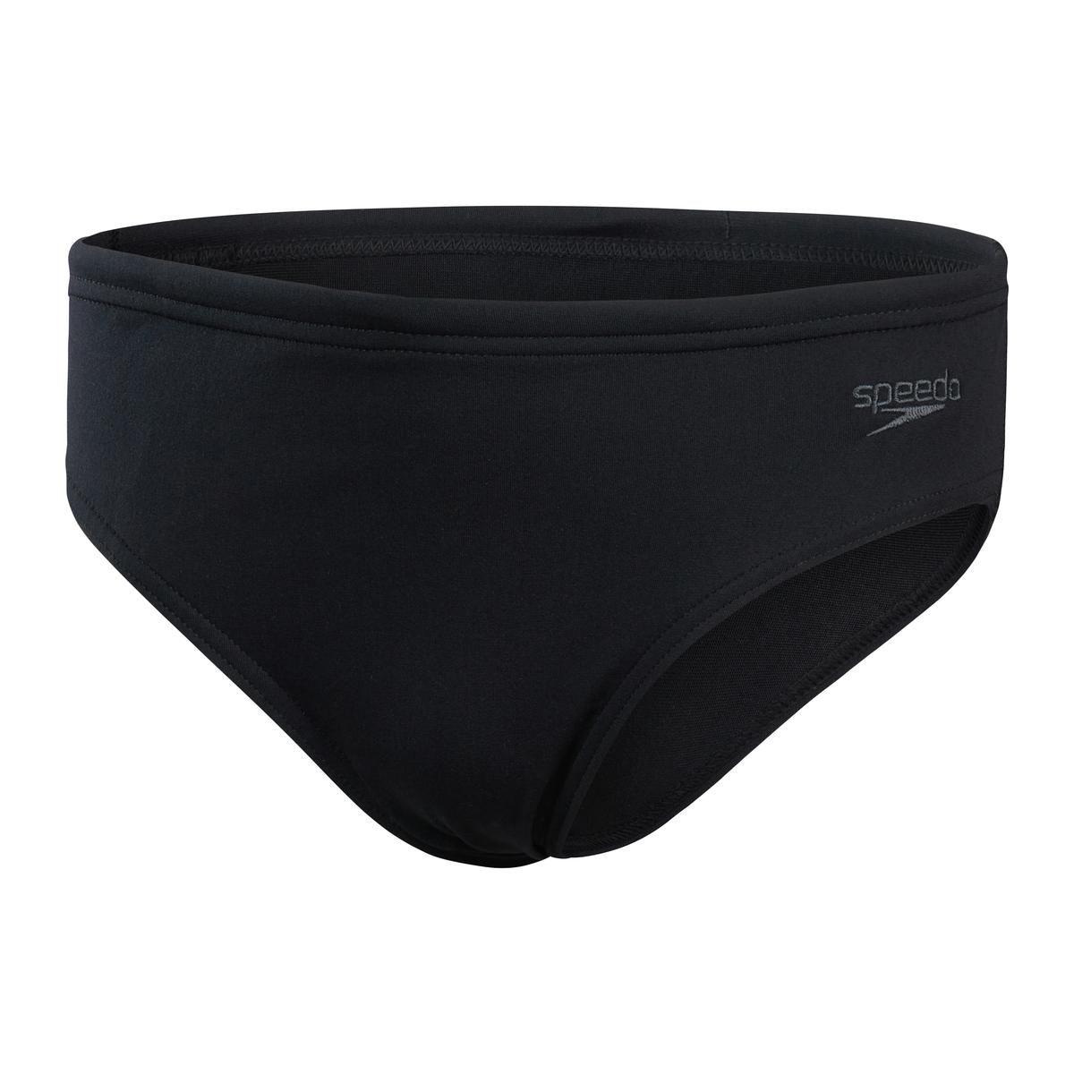 Traje De Baño Niño Endurance Brief Negro-0