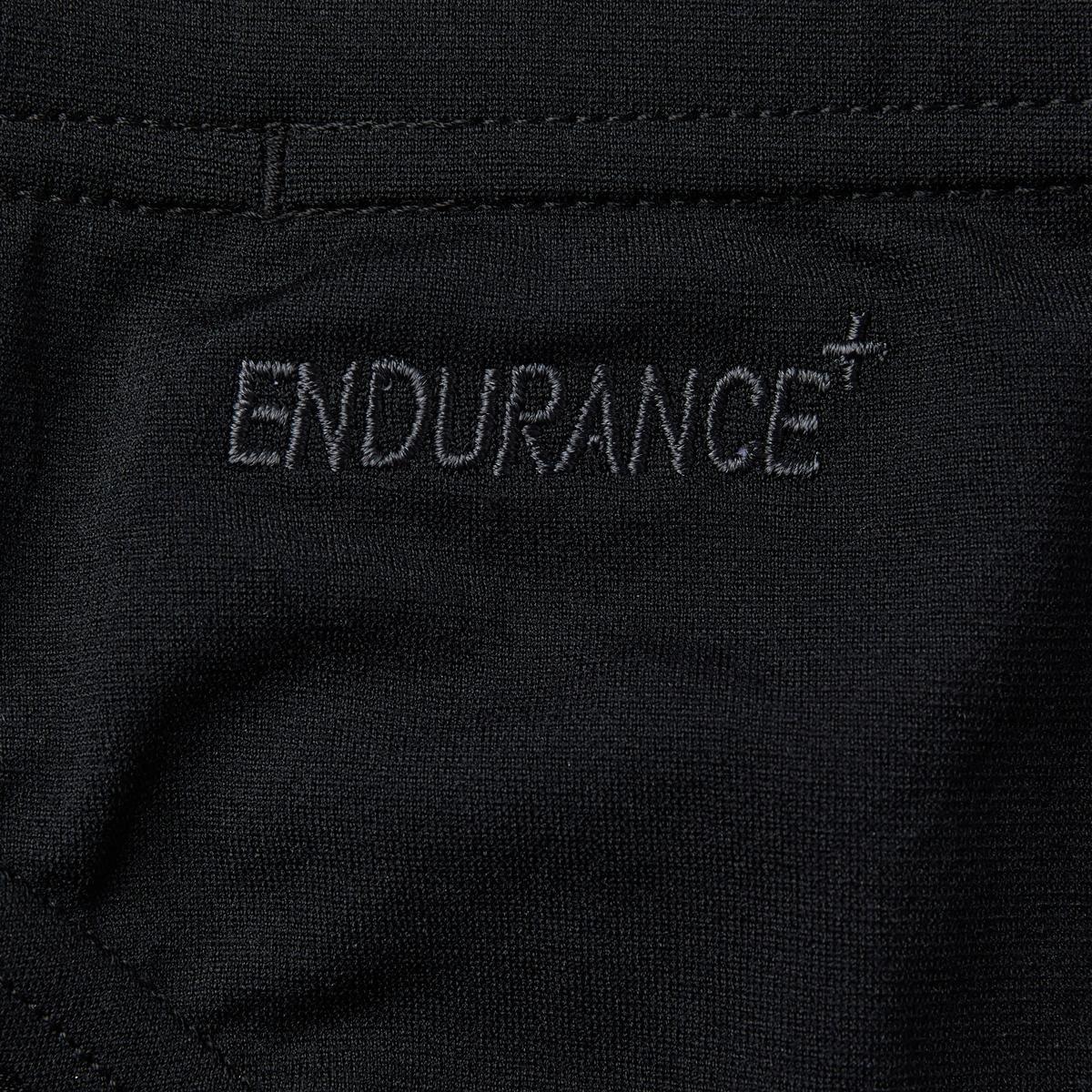 Traje De Baño Niño Endurance Brief Negro-2