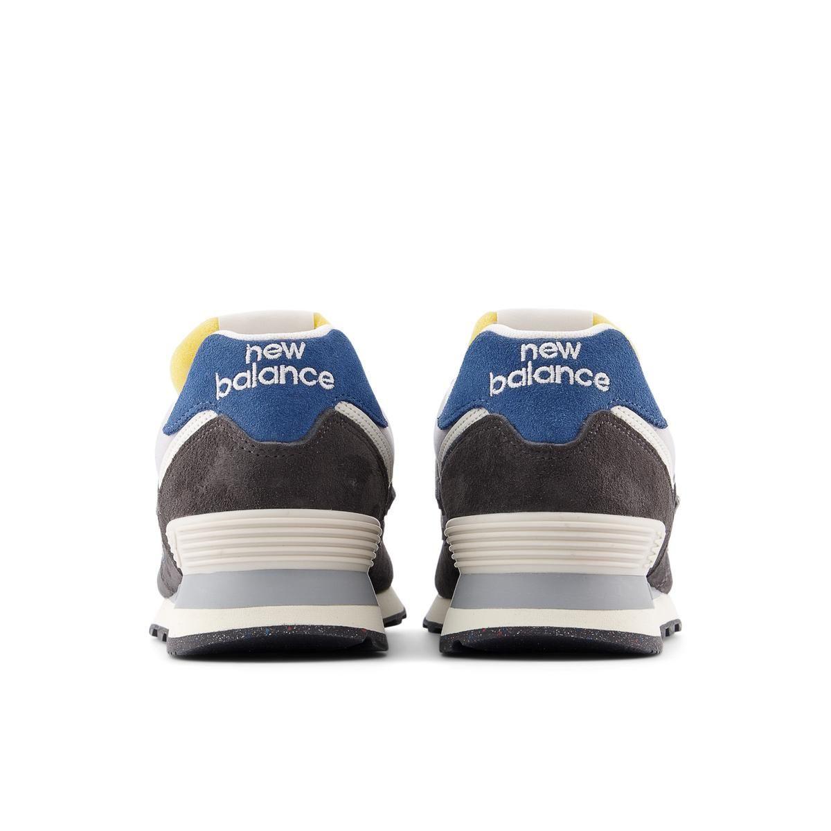 Zapatillas Urbanas Hombre New Balance 574 Gris-4