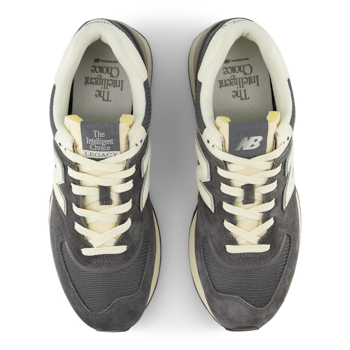 Zapatillas Urbanas Hombre New Balance 574 Gris-2