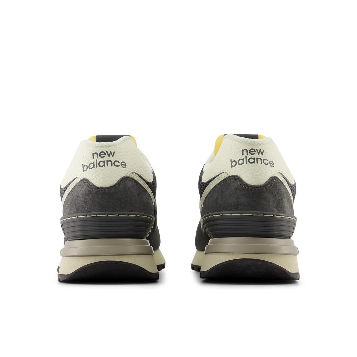 Zapatillas Urbanas Hombre New Balance 574 Gris-4