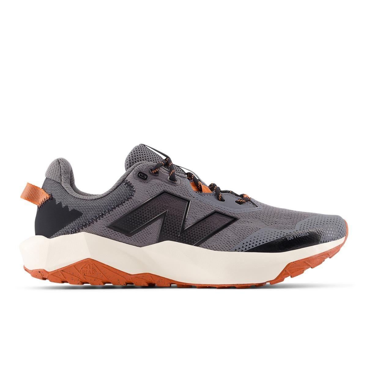 Zapatillas Trail Running Hombre New Balance Dynasoft v6 Gris-0