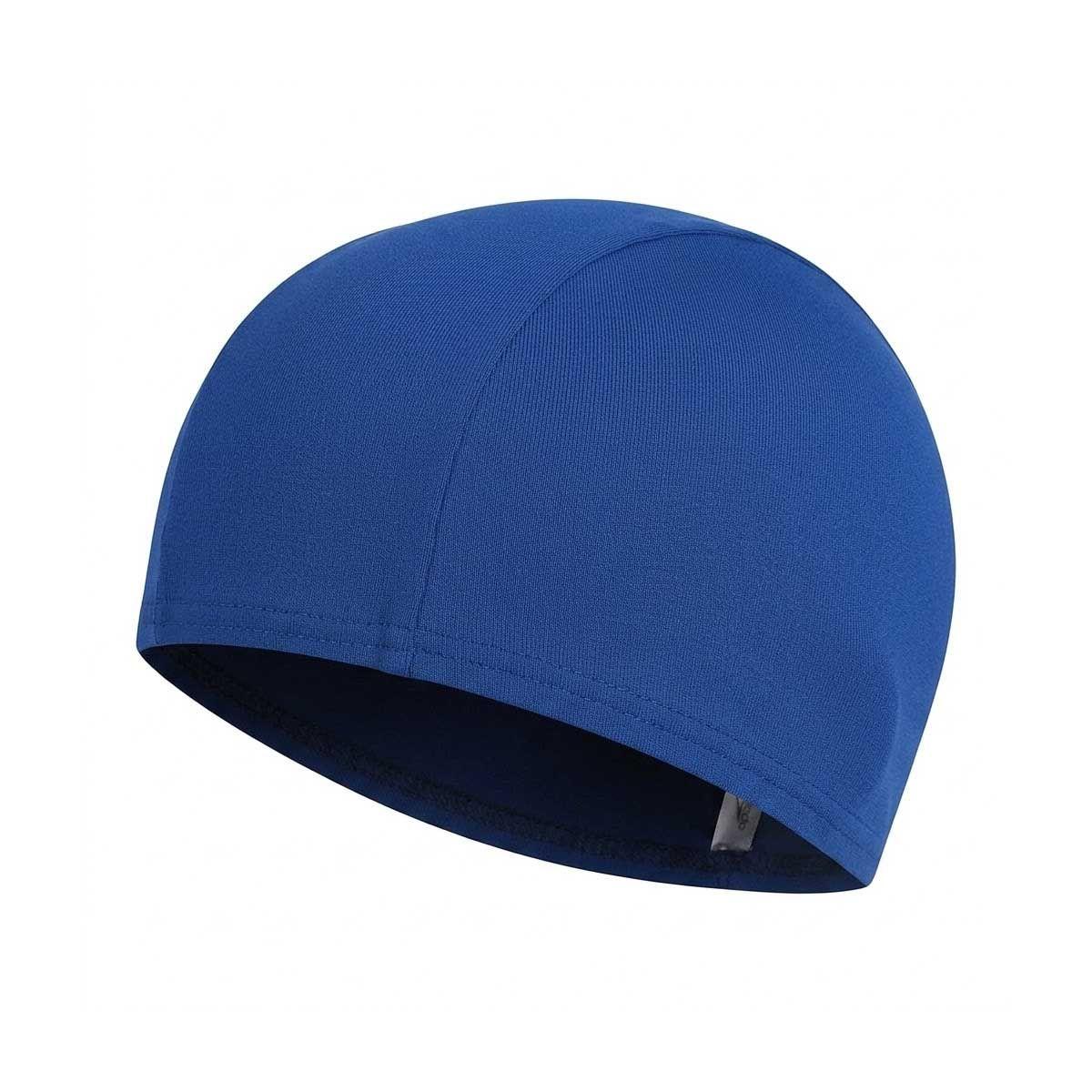 Gorro Natación Unisex Speedo Polyester Cap Azul-1