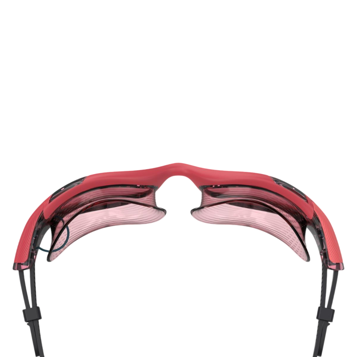 Anteojos Natación Mujer Speedo Biofuse 2.0 Rosado-4