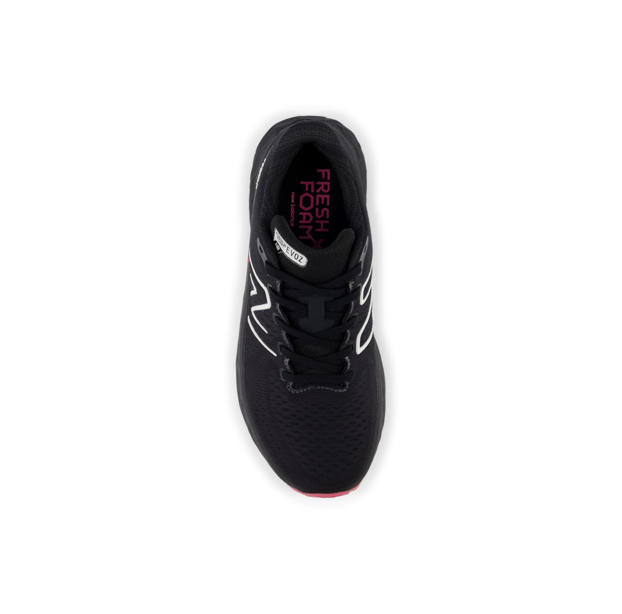 Zapatillas New Balance Mujer Running Negra WEVOZGB3-3
