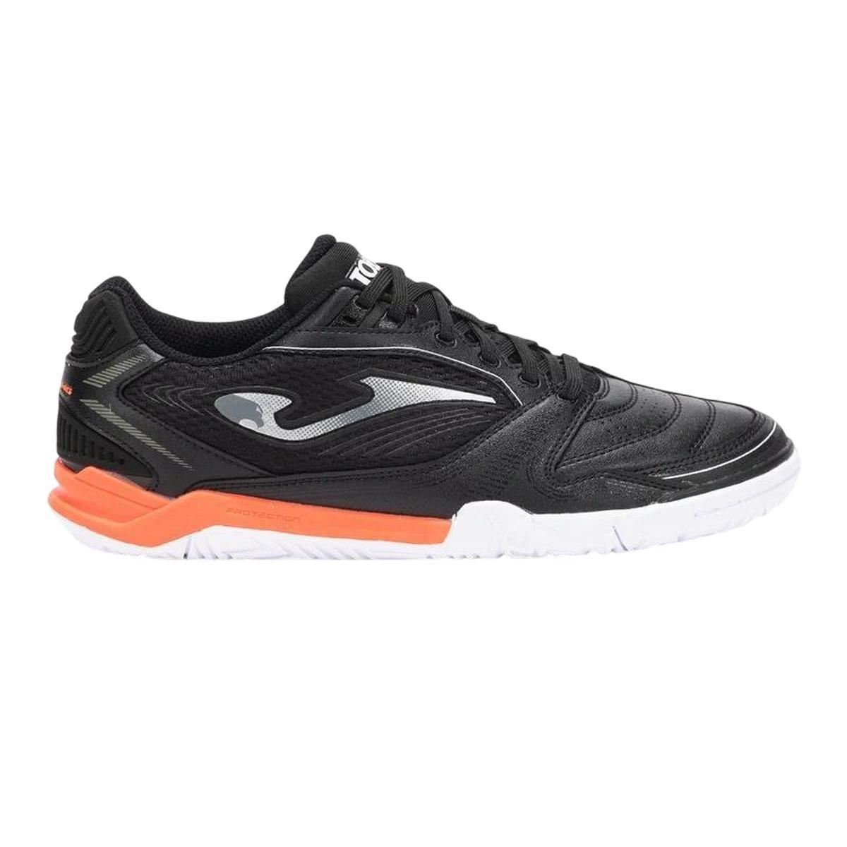 Zapatillas Futsal Hombre Joma Dribling Turf Negra-0