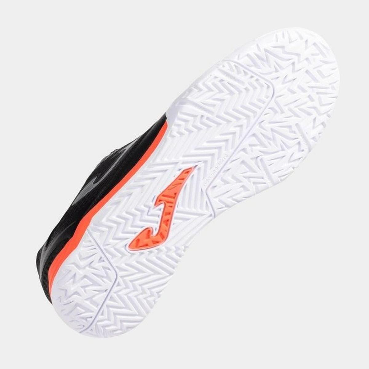 Zapatillas Futsal Hombre Joma Dribling Turf Negra-3