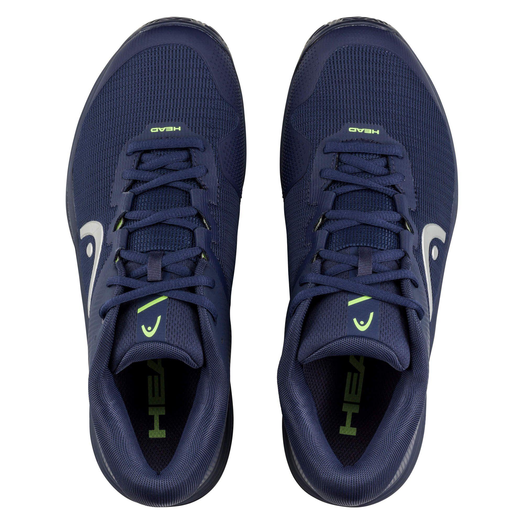 Zapatillas Tenis Hombre Head Revol Pro 4.5 Clay Azul-2