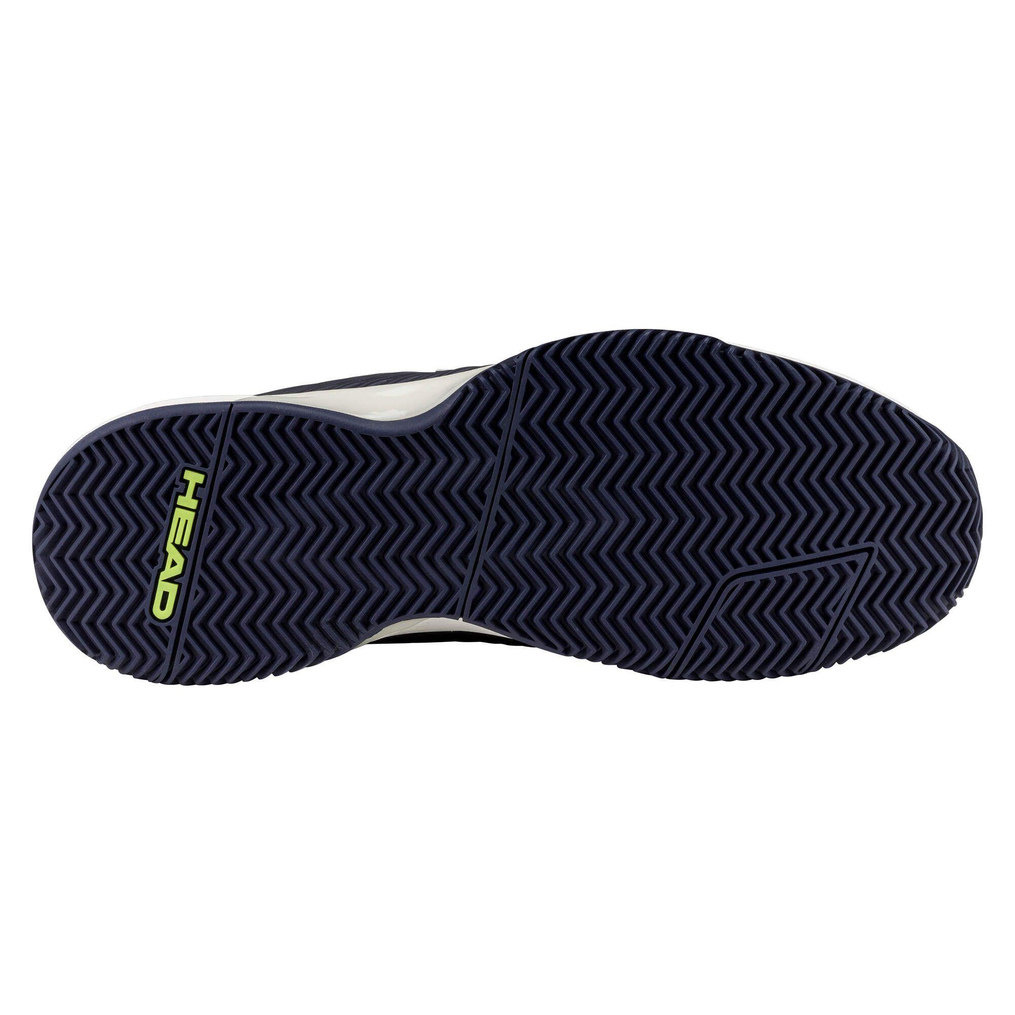 Zapatillas Tenis Hombre Head Revol Pro 4.5 Clay Azul-4