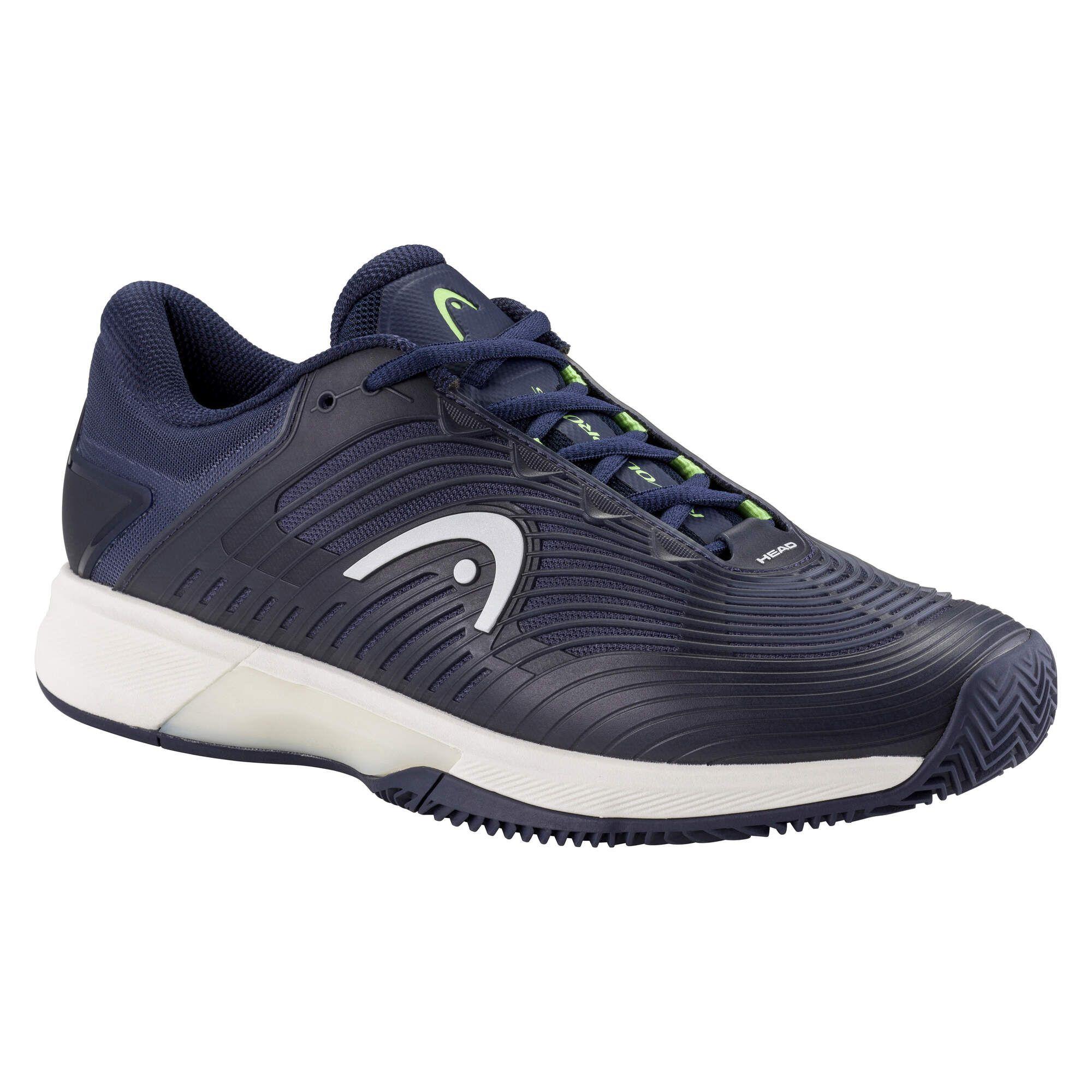 Zapatillas Tenis Hombre Head Revol Pro 4.5 Clay Azul-0