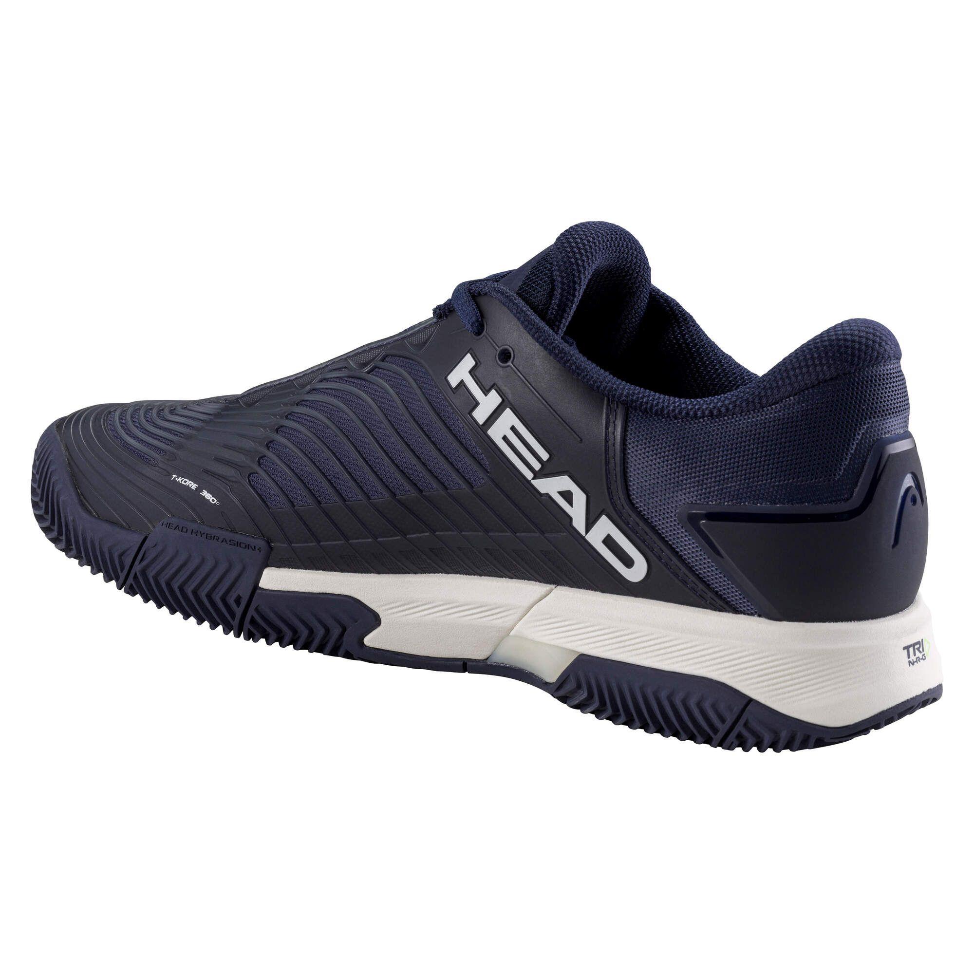 Zapatillas Tenis Hombre Head Revol Pro 4.5 Clay Azul-1