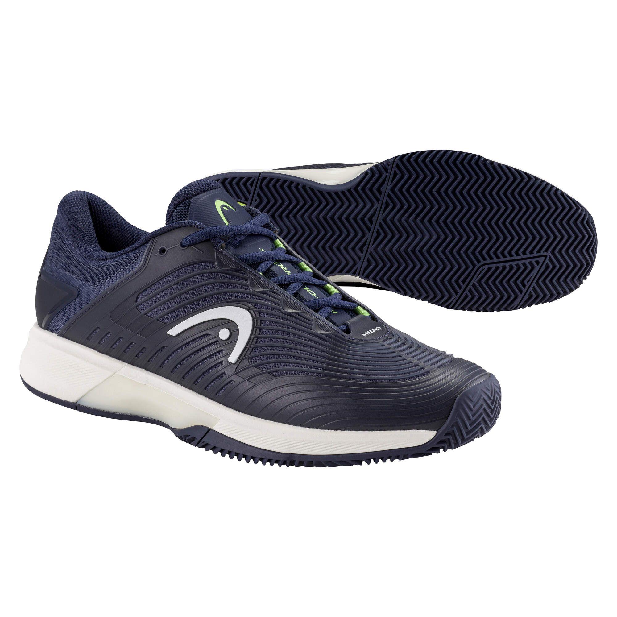 Zapatillas Tenis Hombre Head Revol Pro 4.5 Clay Azul-3