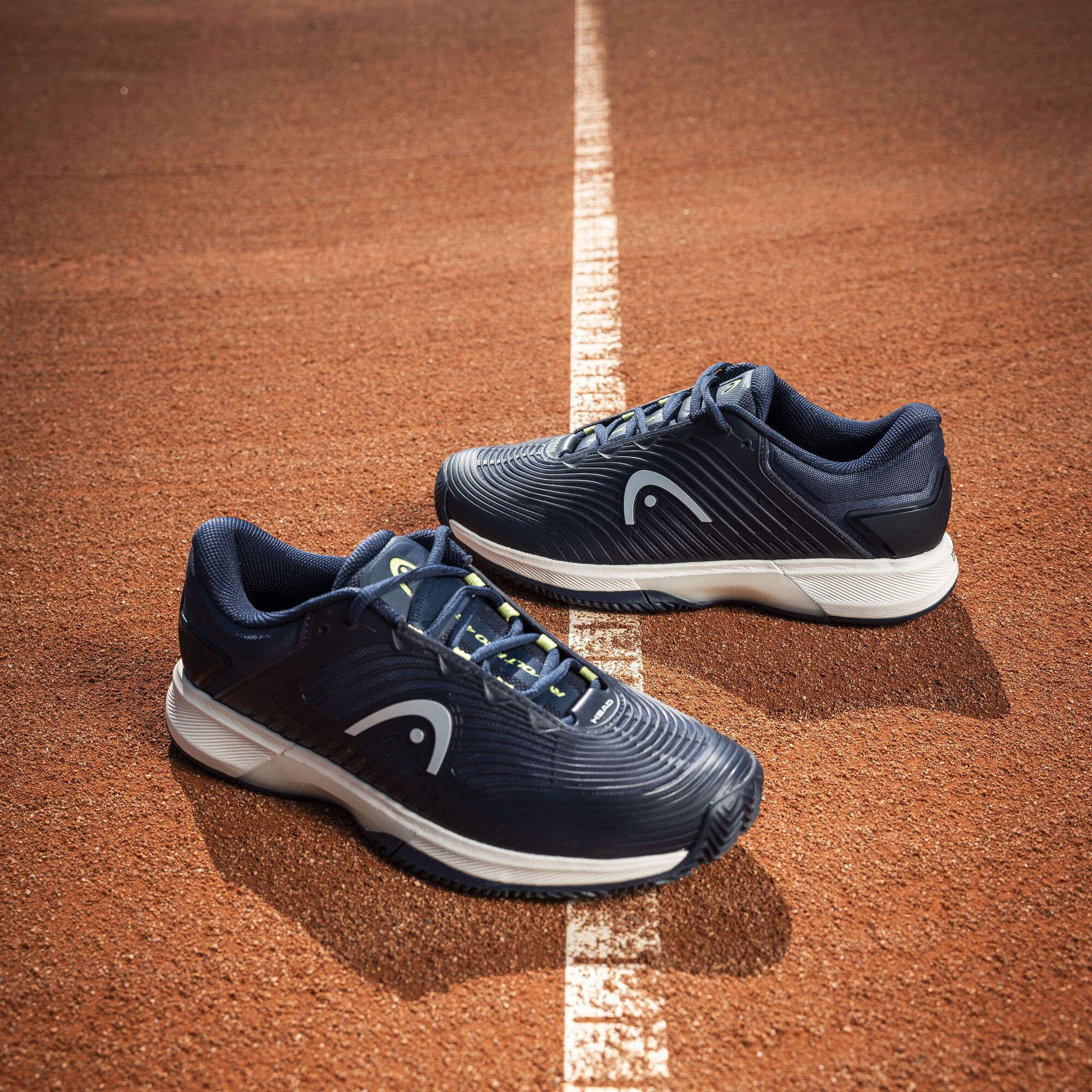 Zapatillas Tenis Hombre Head Revol Pro 4.5 Clay Azul-5