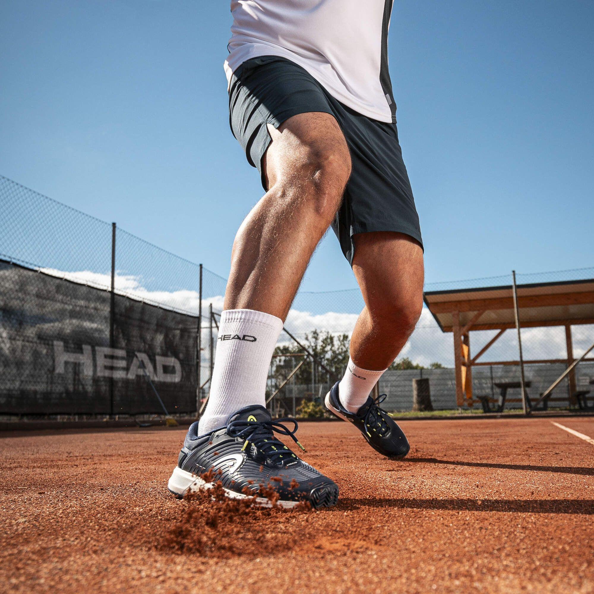 Zapatillas Tenis Hombre Head Revol Pro 4.5 Clay Azul-6