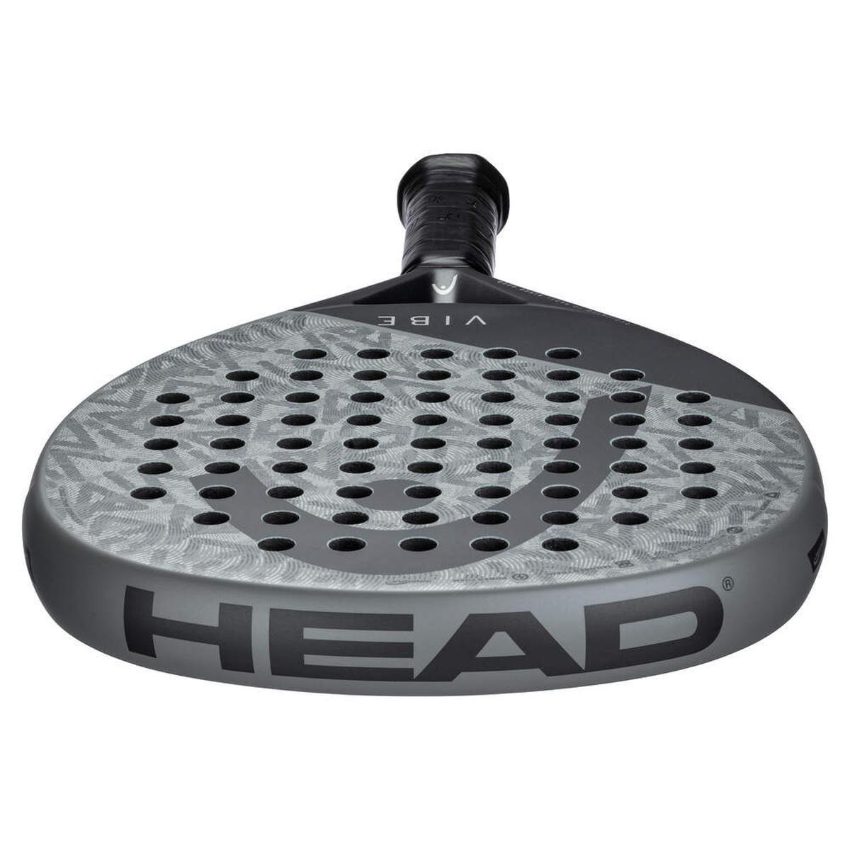Pala Pádel Head Vibe 2025 Gris-3