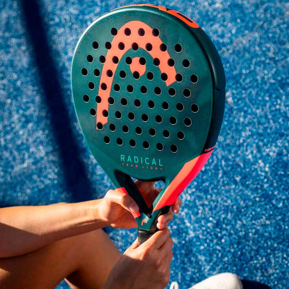 Pala Pádel Head Radical Team Light 2026-2