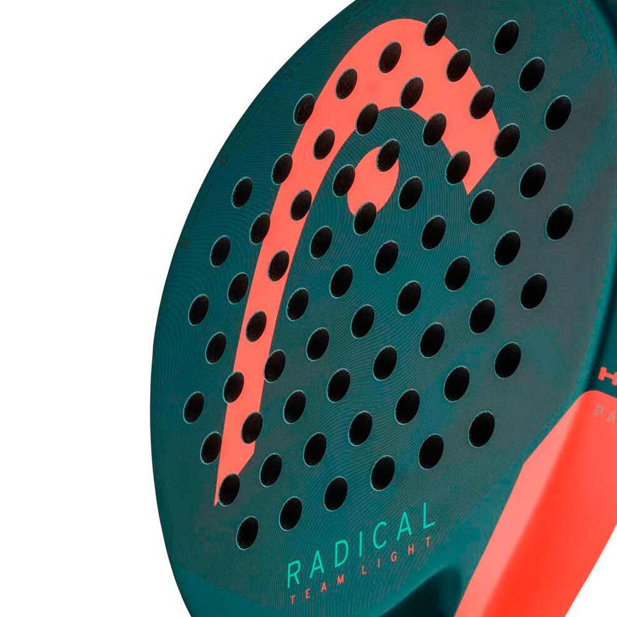 Pala Pádel Head Radical Team Light 2026-4